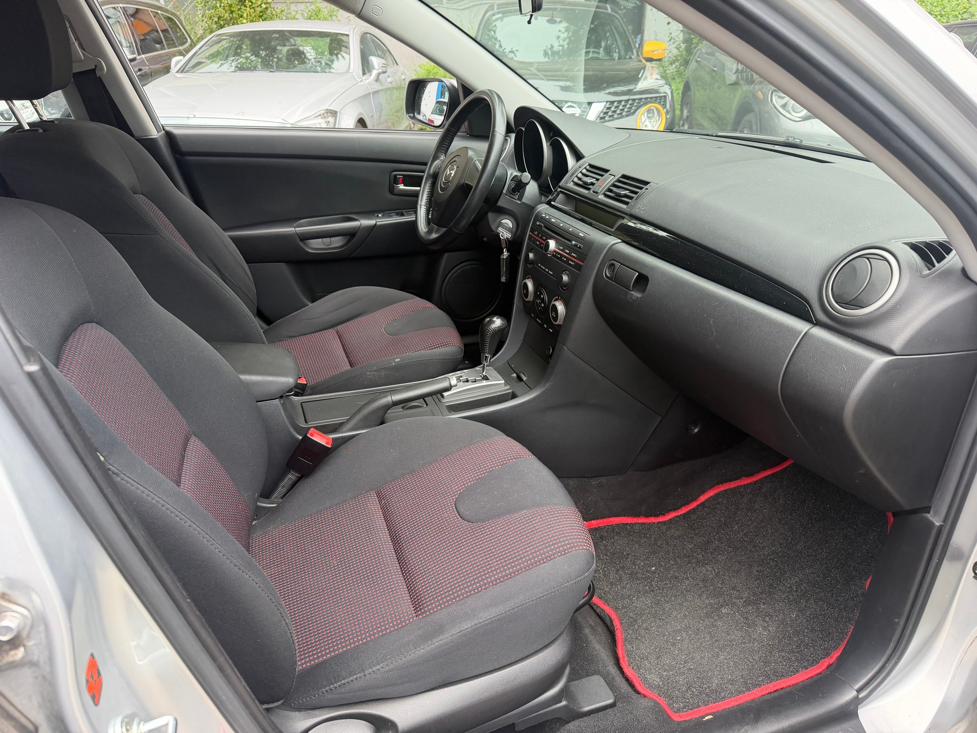 MAZDA 3 1.6 16V Confort-image-10
