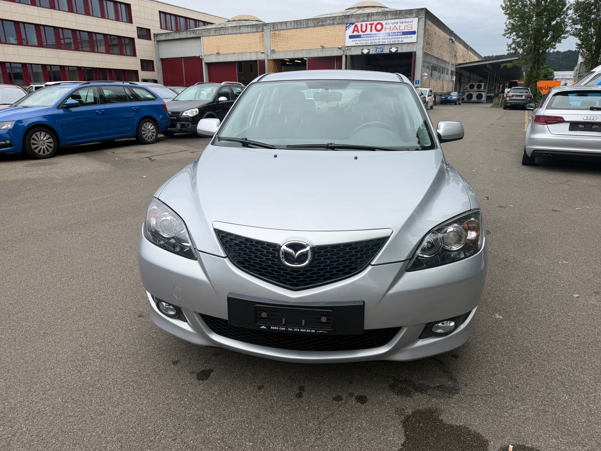 MAZDA 3 1.6 16V Confort-image-1