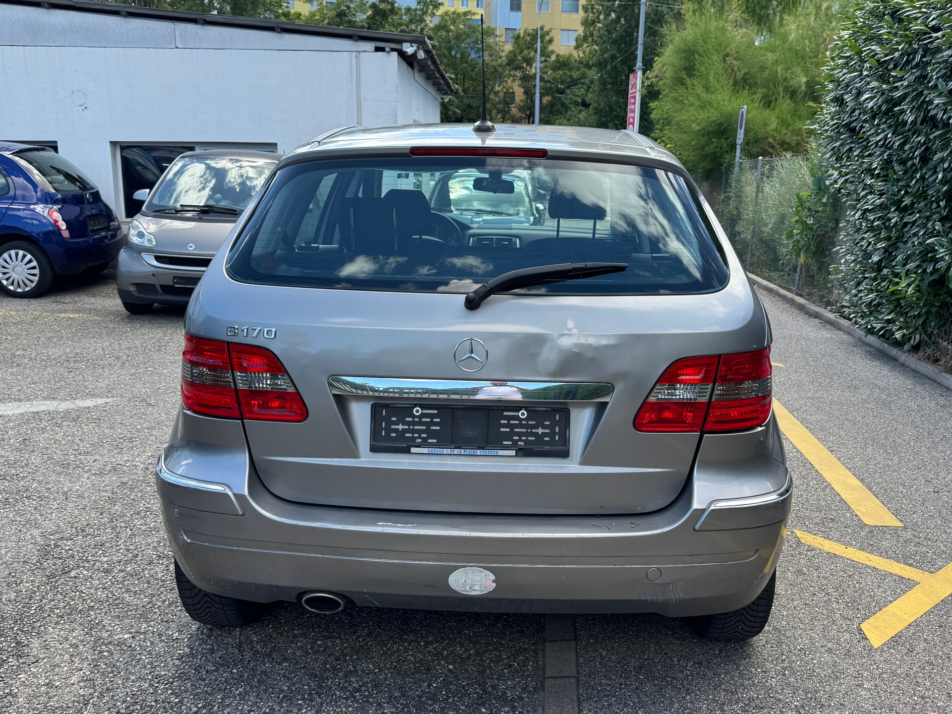 MERCEDES-BENZ B 170-image-4