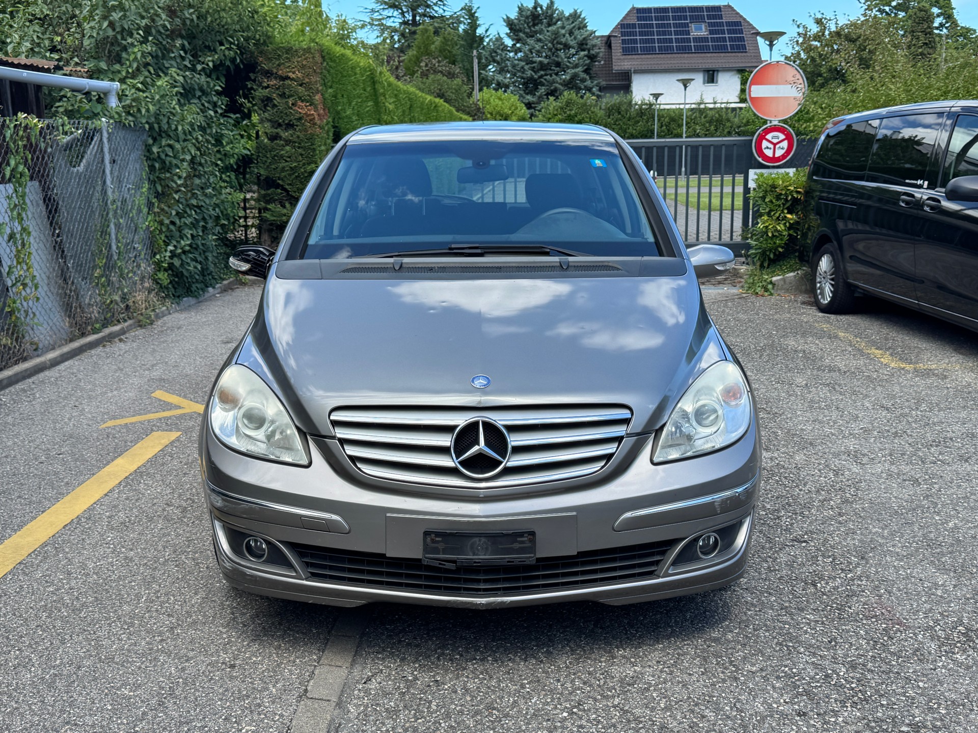 MERCEDES-BENZ B 170-image-0