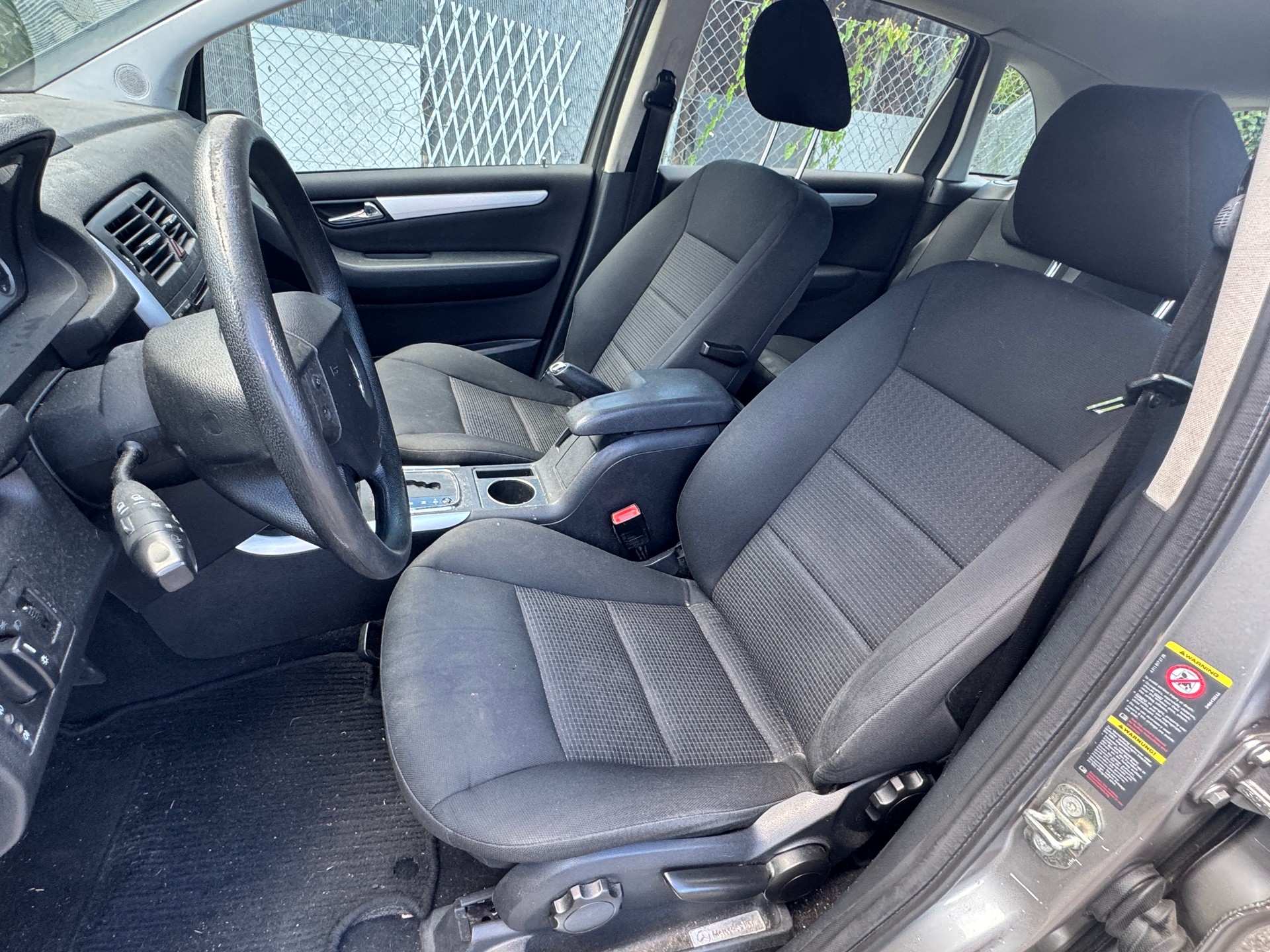 MERCEDES-BENZ B 170-image-6