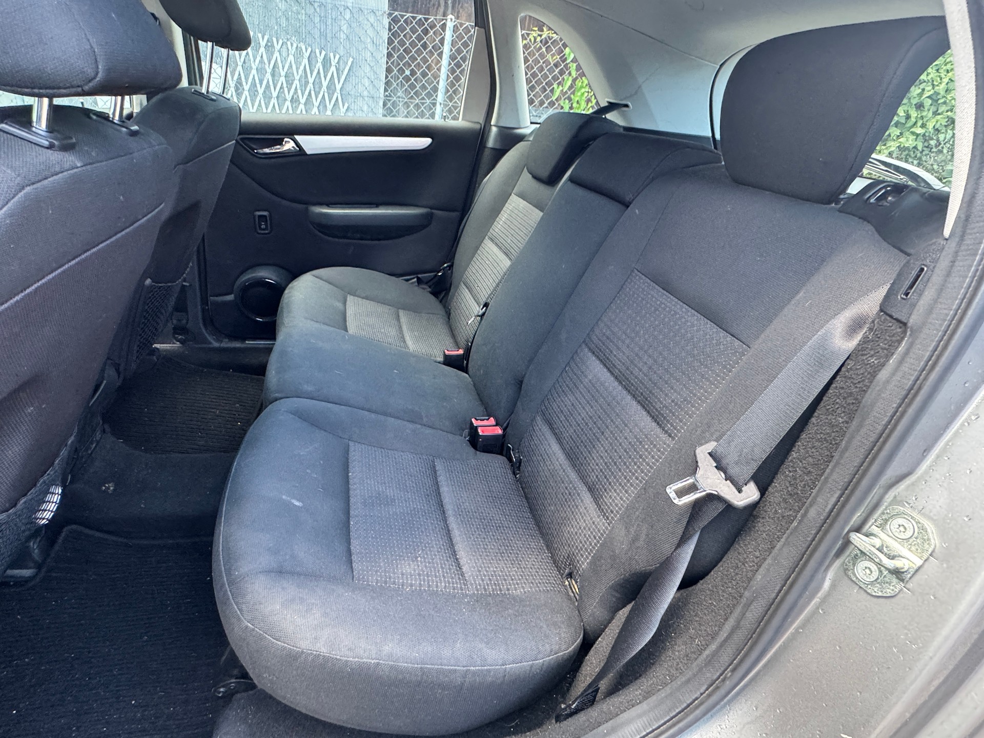 MERCEDES-BENZ B 170-image-7