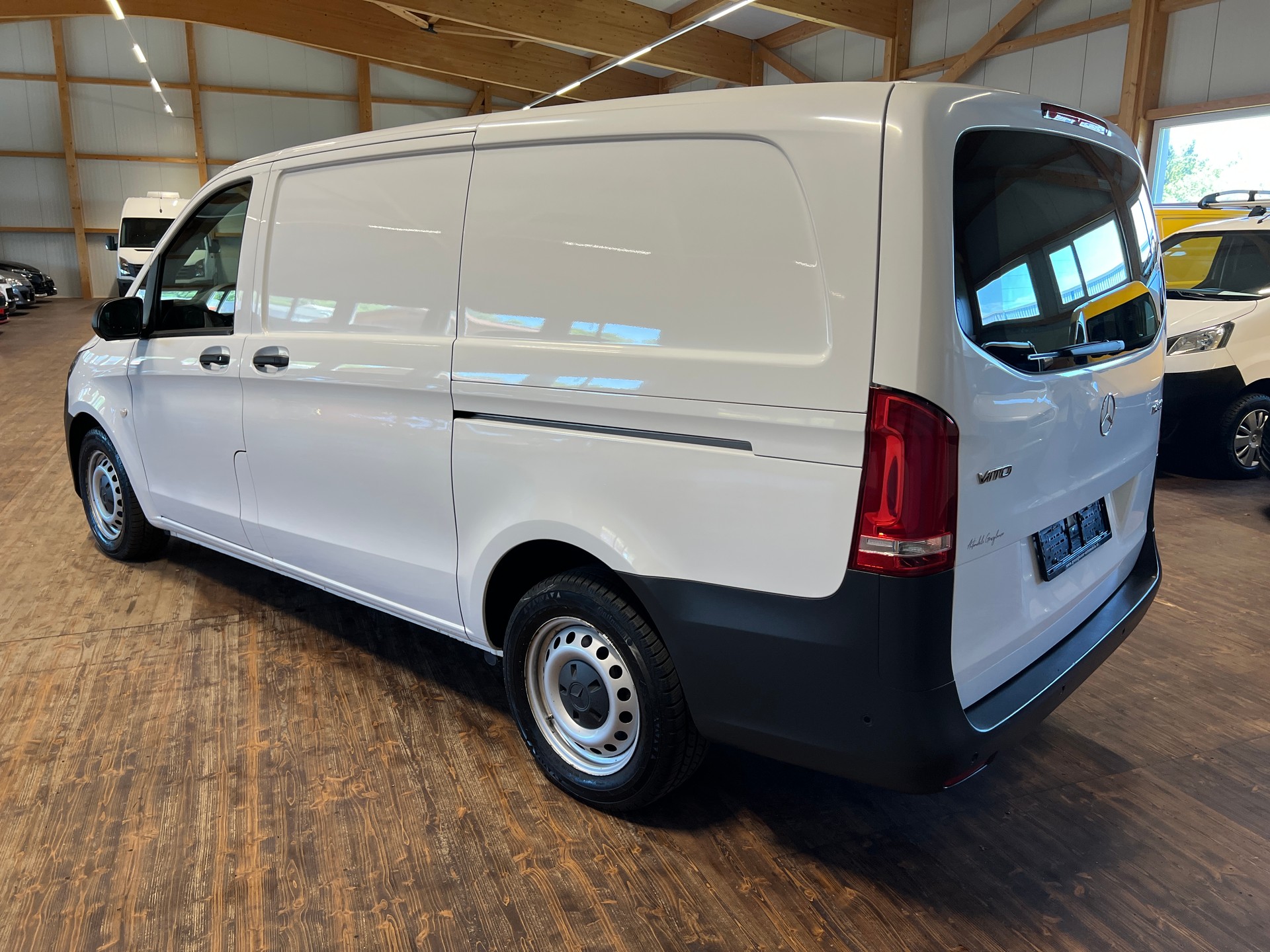 MERCEDES-BENZ Vito 114 CDI Lang 7G-Tronic-image-6