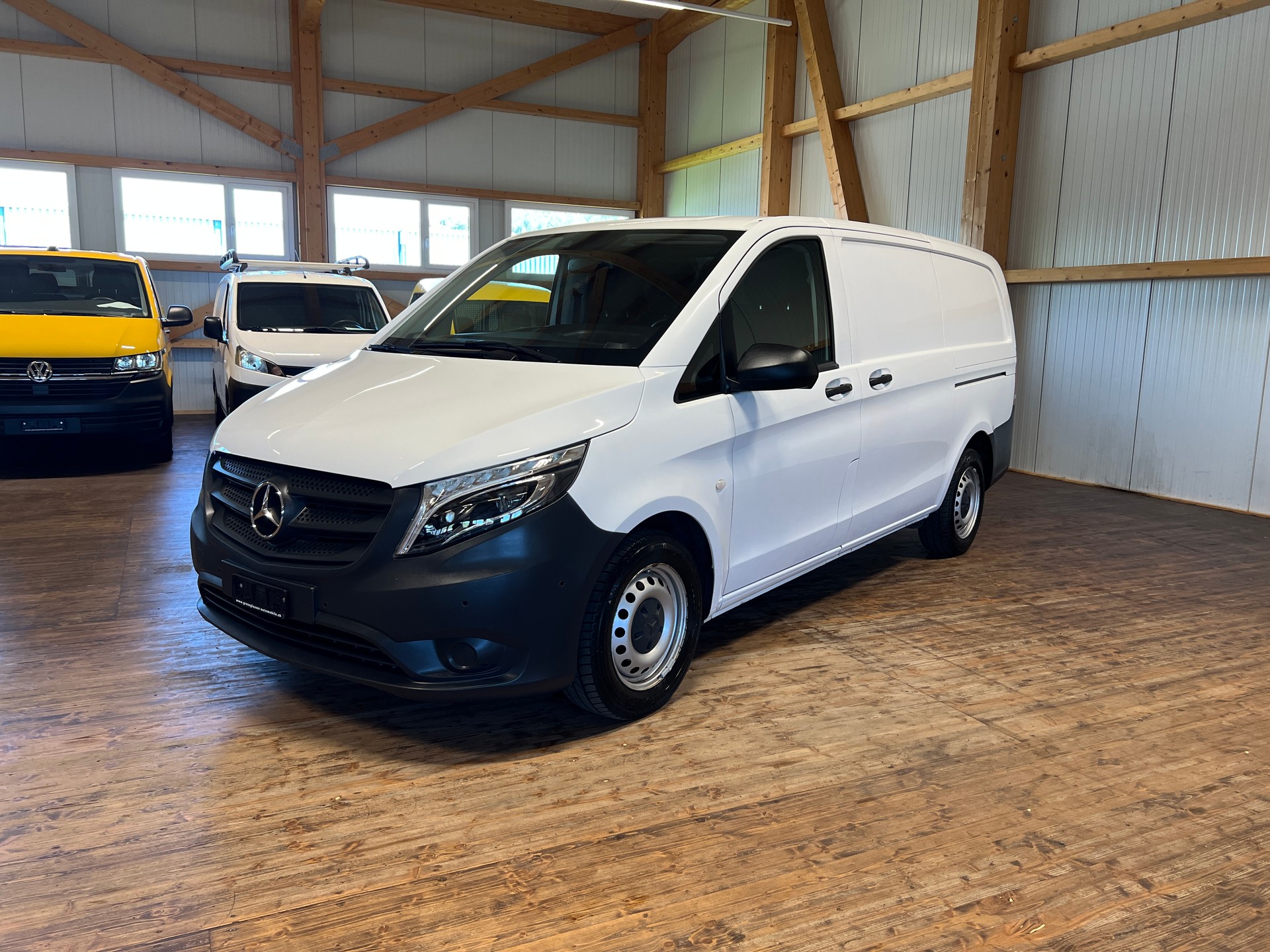 MERCEDES-BENZ Vito 114 CDI Lang 7G-Tronic-image-0