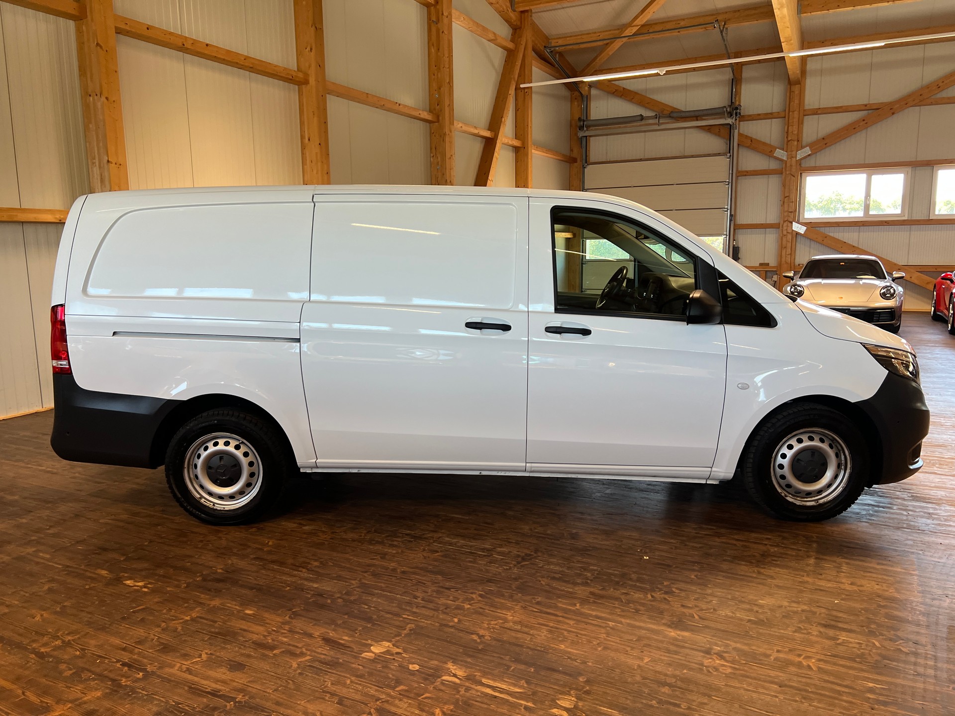 MERCEDES-BENZ Vito 114 CDI Lang 7G-Tronic-image-3