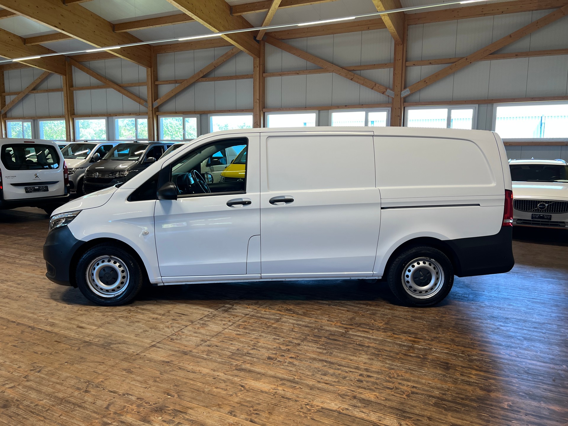 MERCEDES-BENZ Vito 114 CDI Lang 7G-Tronic-image-7