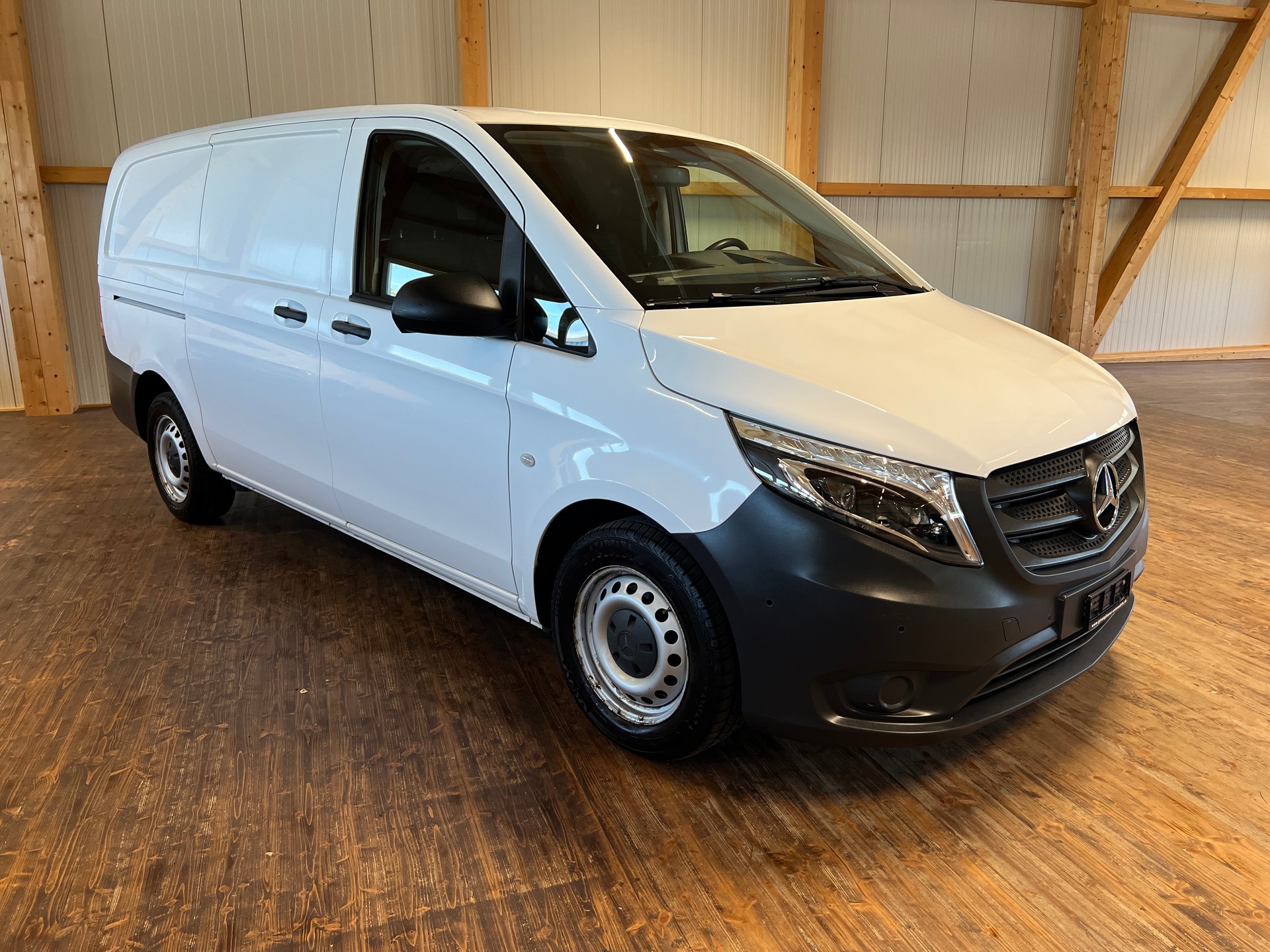 MERCEDES-BENZ Vito 114 CDI Lang 7G-Tronic-image-2
