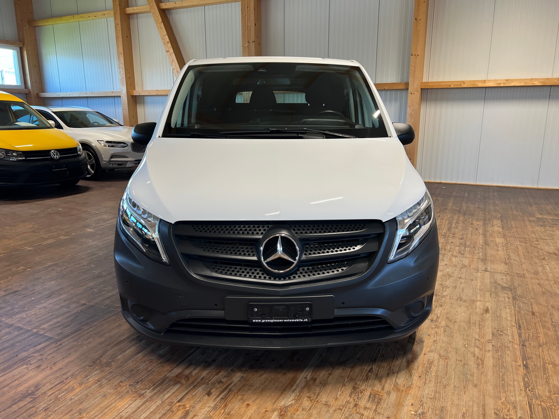MERCEDES-BENZ Vito 114 CDI Lang 7G-Tronic-image-1
