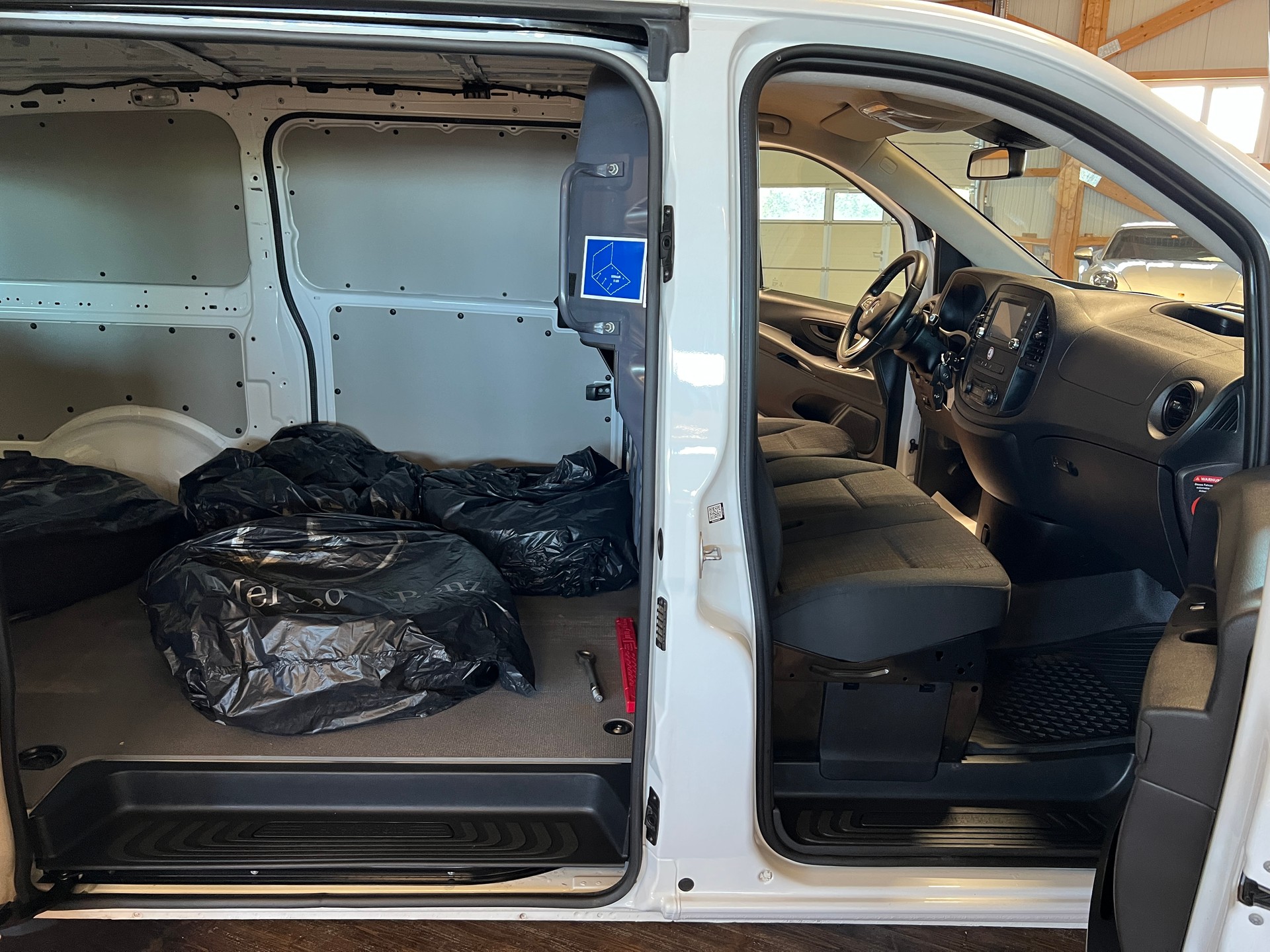 MERCEDES-BENZ Vito 114 CDI Lang 7G-Tronic-image-13