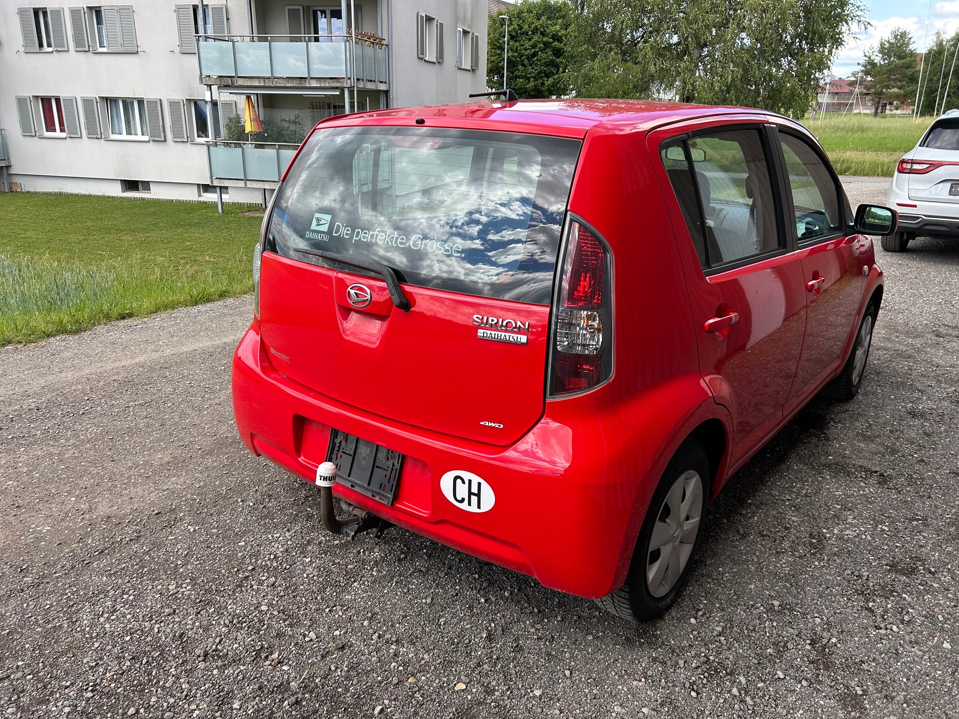 DAIHATSU Sirion 1.3 eco-4WD-image-6