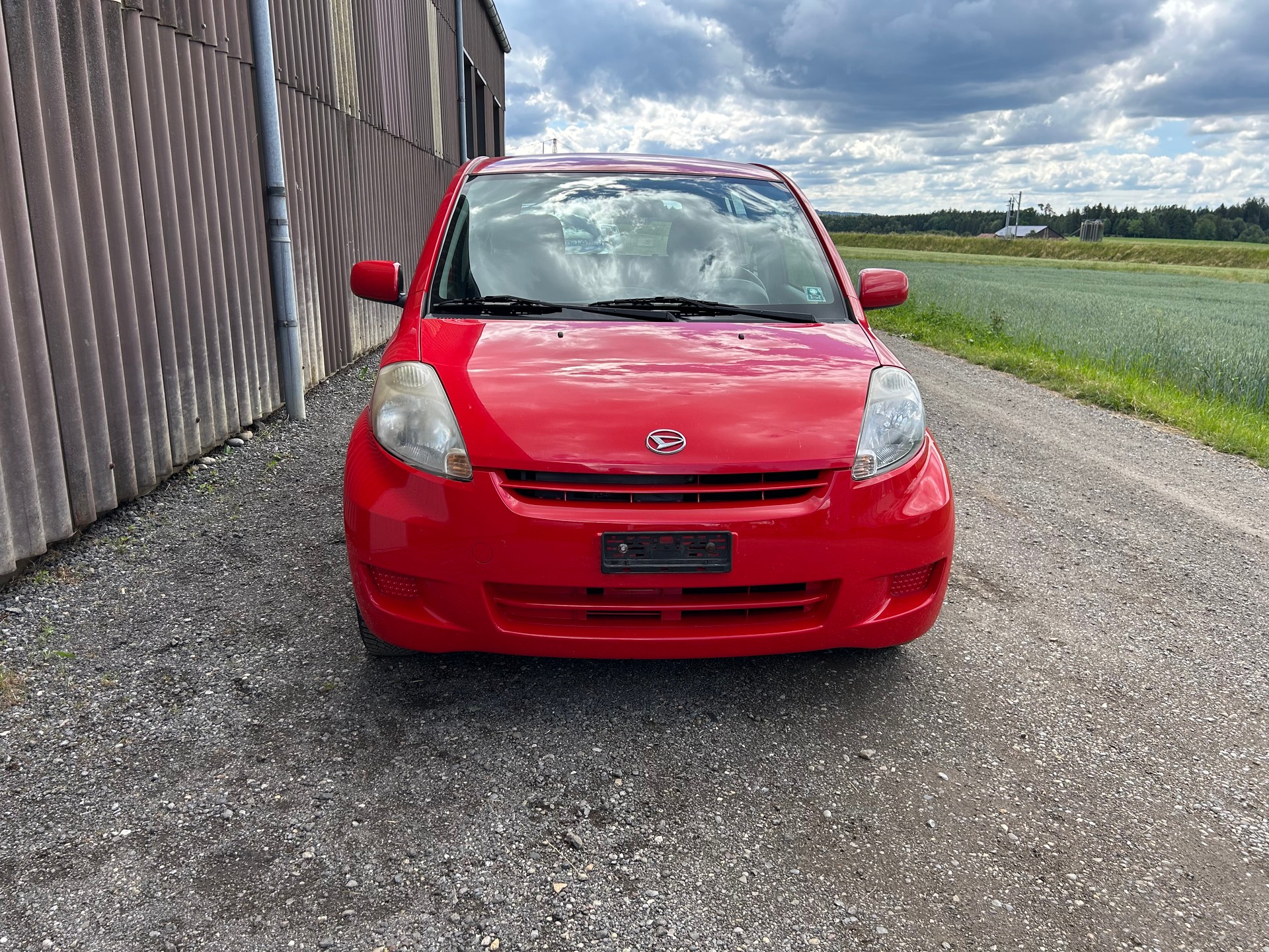 DAIHATSU Sirion 1.3 eco-4WD-image-0