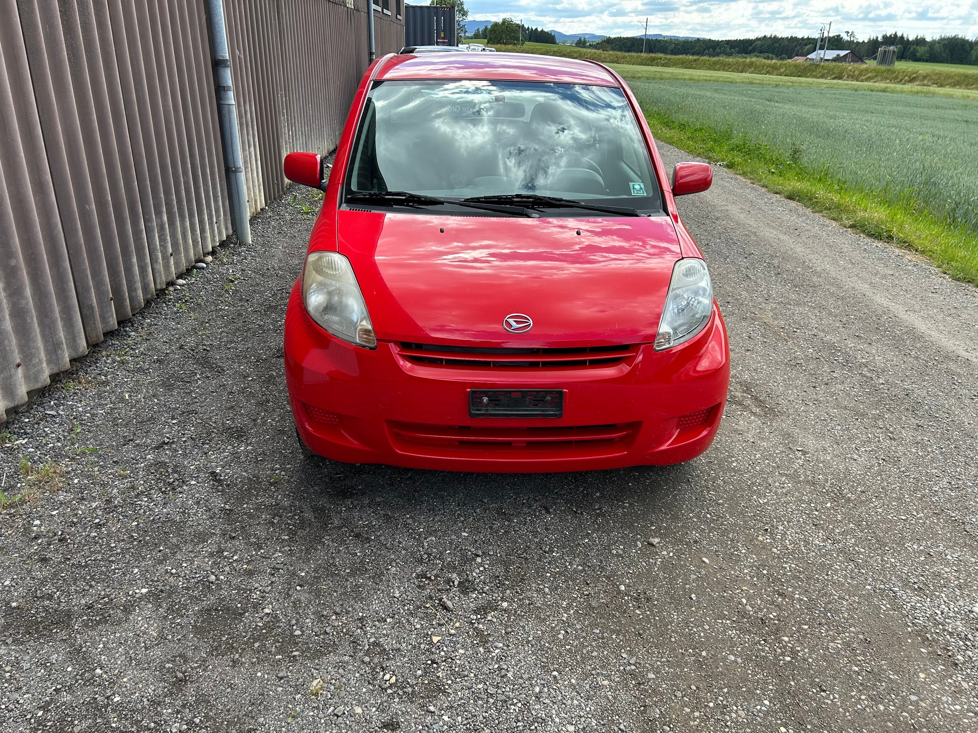 DAIHATSU Sirion 1.3 eco-4WD-image-1