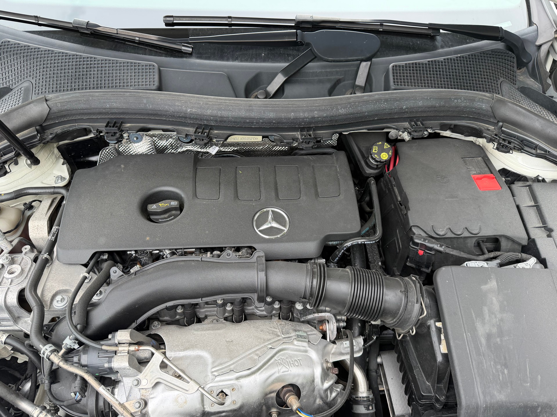 MERCEDES-BENZ B 250 AMG Line-image-13