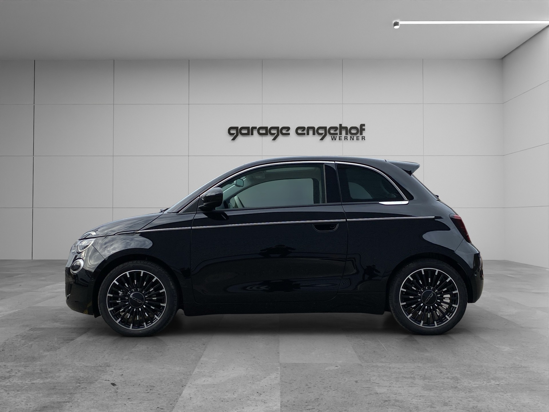 FIAT 500 electric 87 kW La Prima By Bocelli Top-image-2