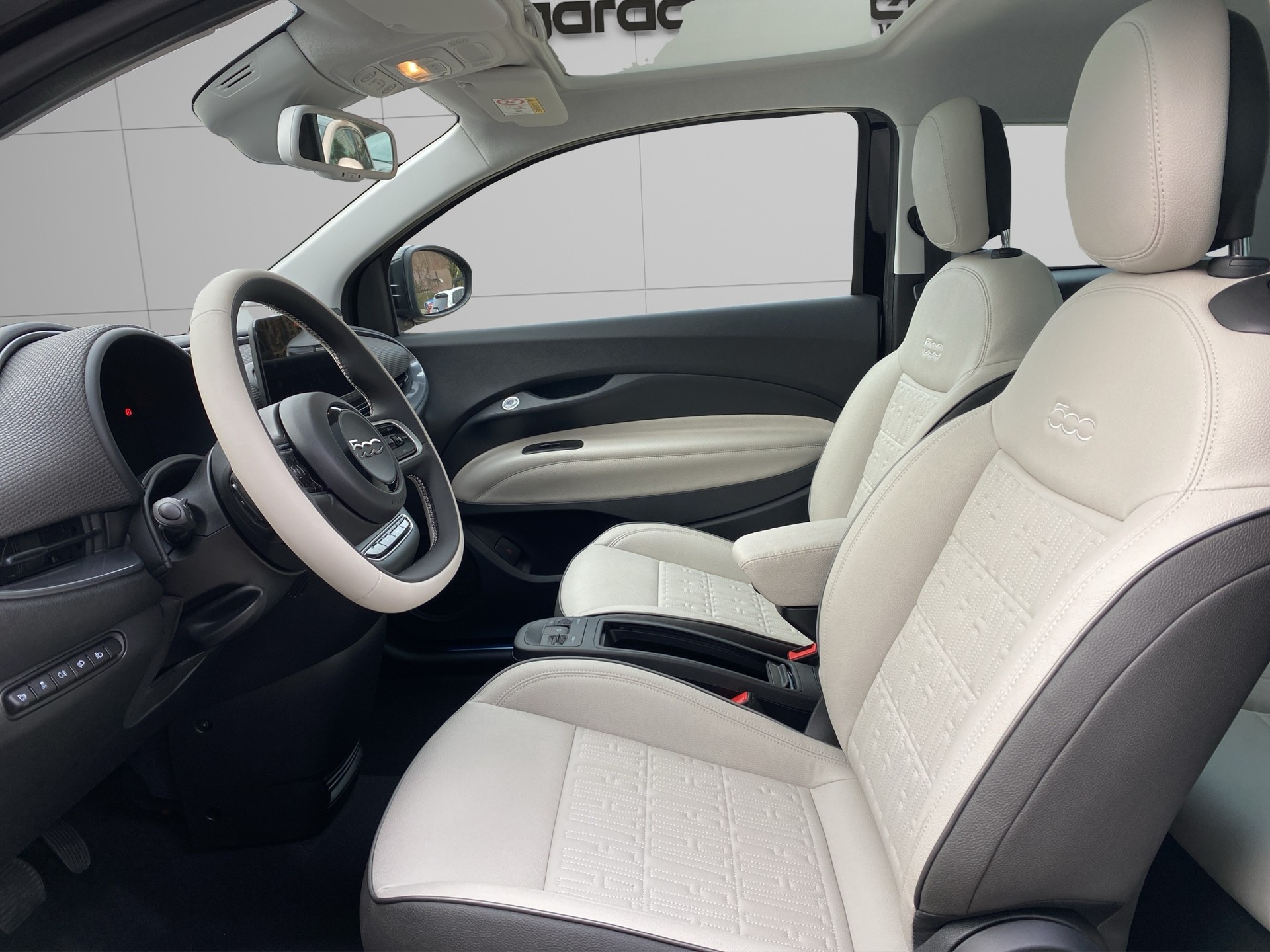 FIAT 500 electric 87 kW La Prima By Bocelli Top-image-10