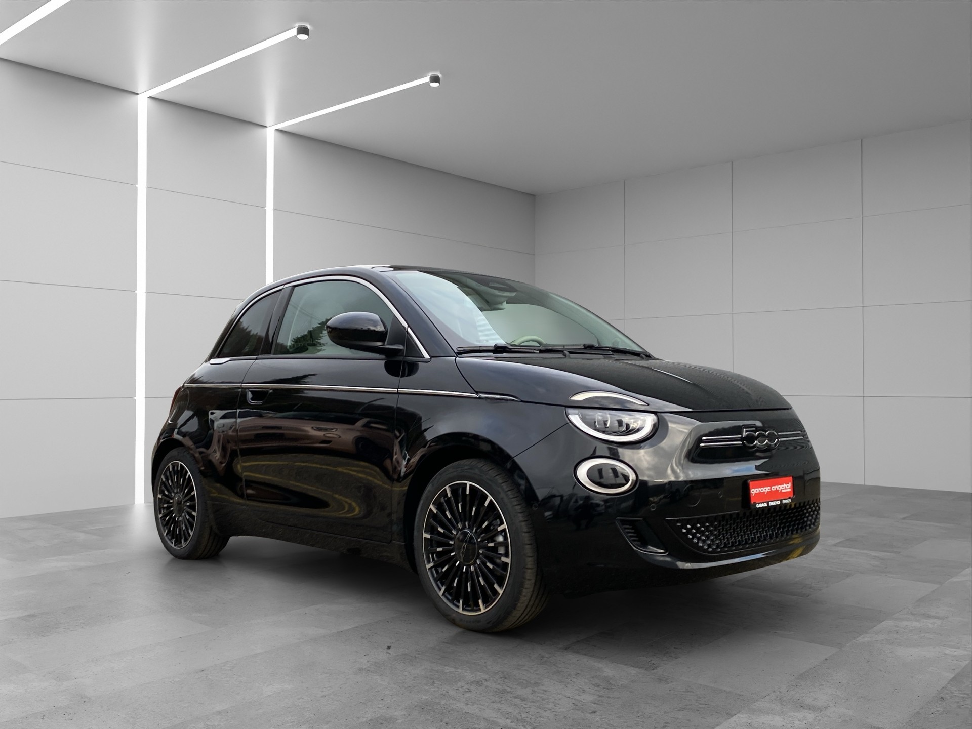 FIAT 500 electric 87 kW La Prima By Bocelli Top-image-9