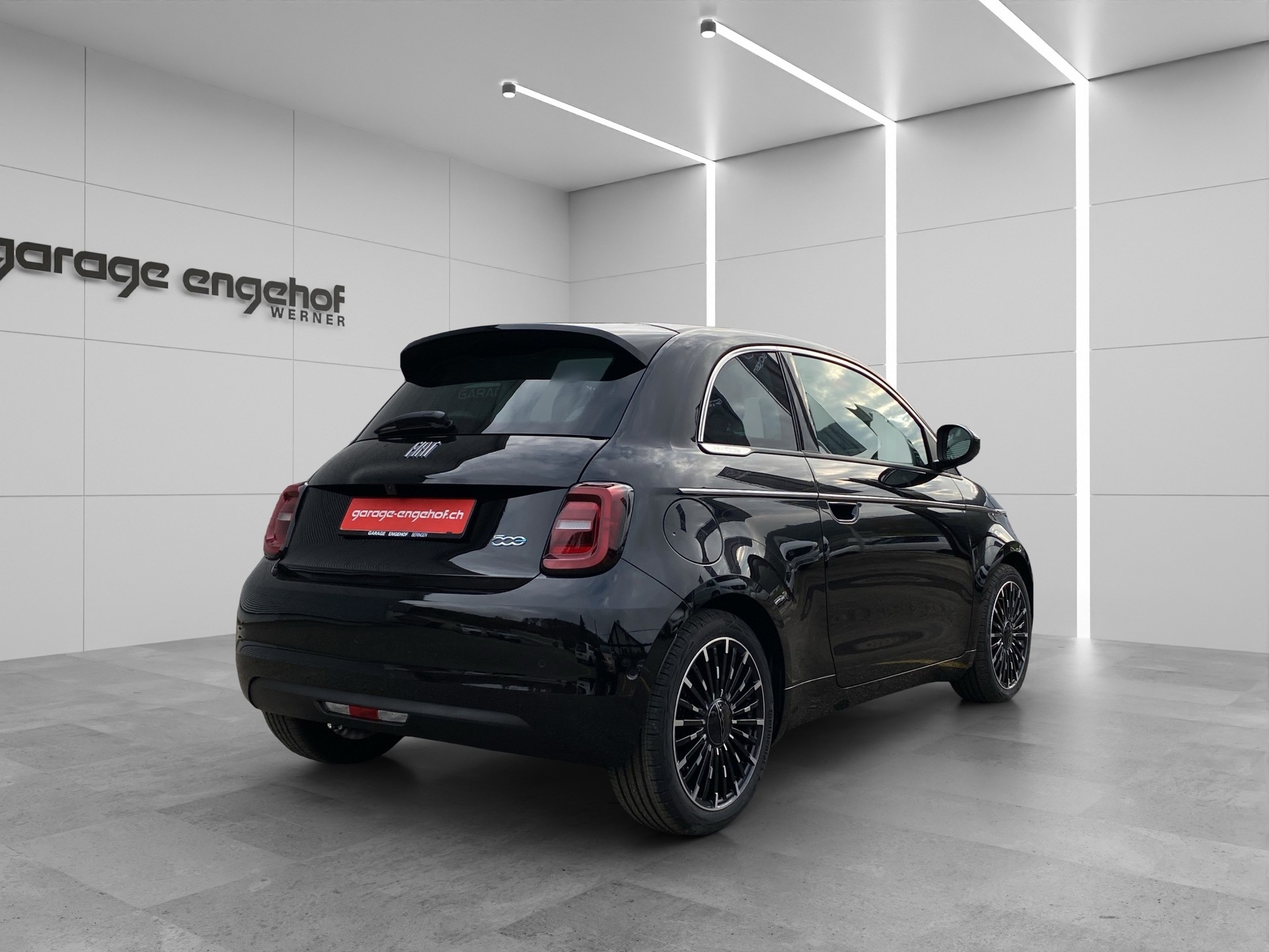 FIAT 500 electric 87 kW La Prima By Bocelli Top-image-7