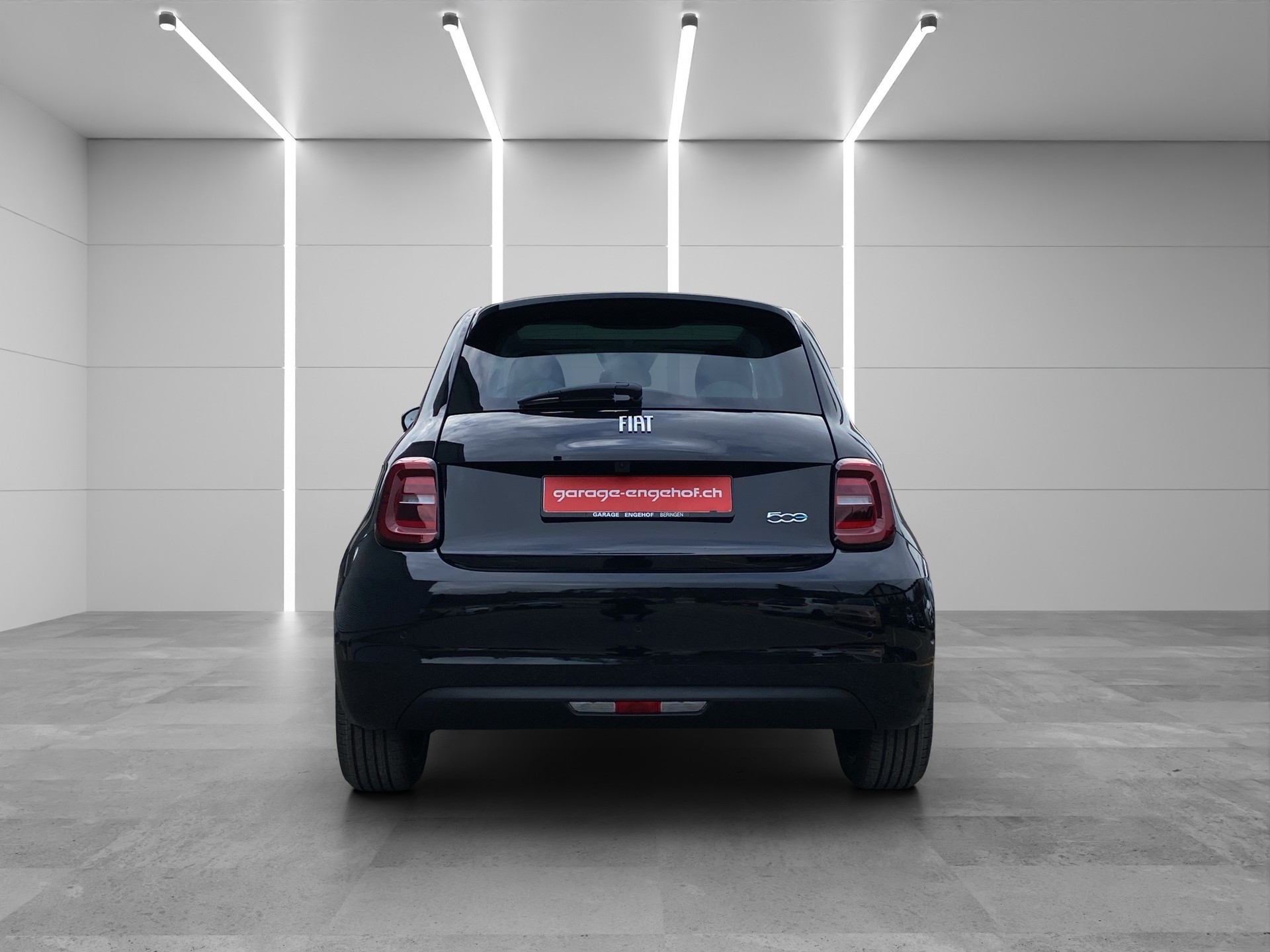 FIAT 500 electric 87 kW La Prima By Bocelli Top-image-5