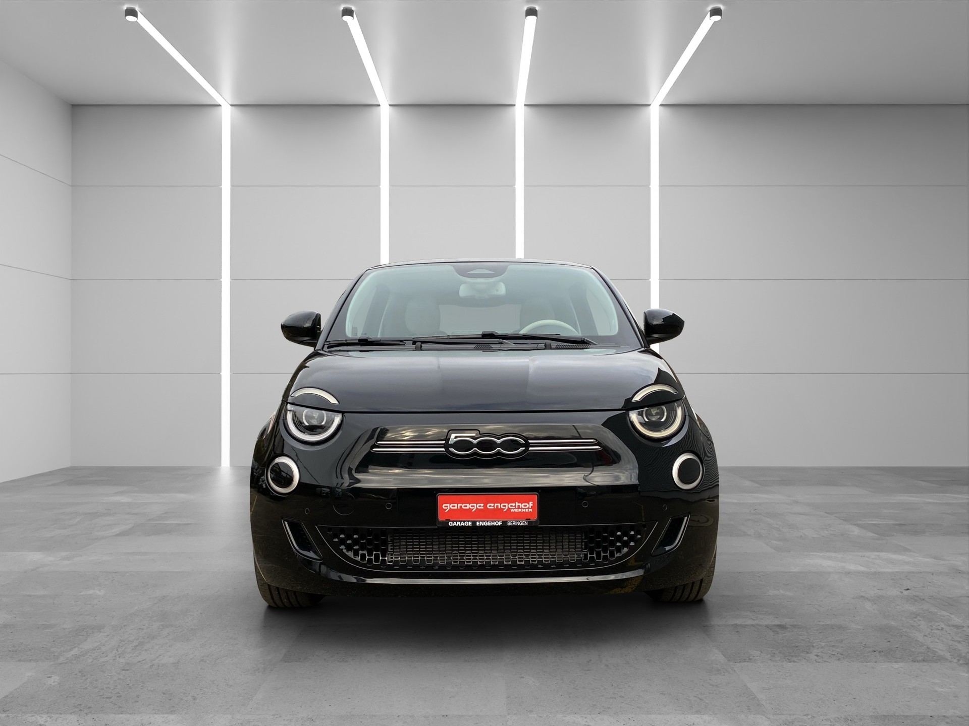 FIAT 500 electric 87 kW La Prima By Bocelli Top-image-1
