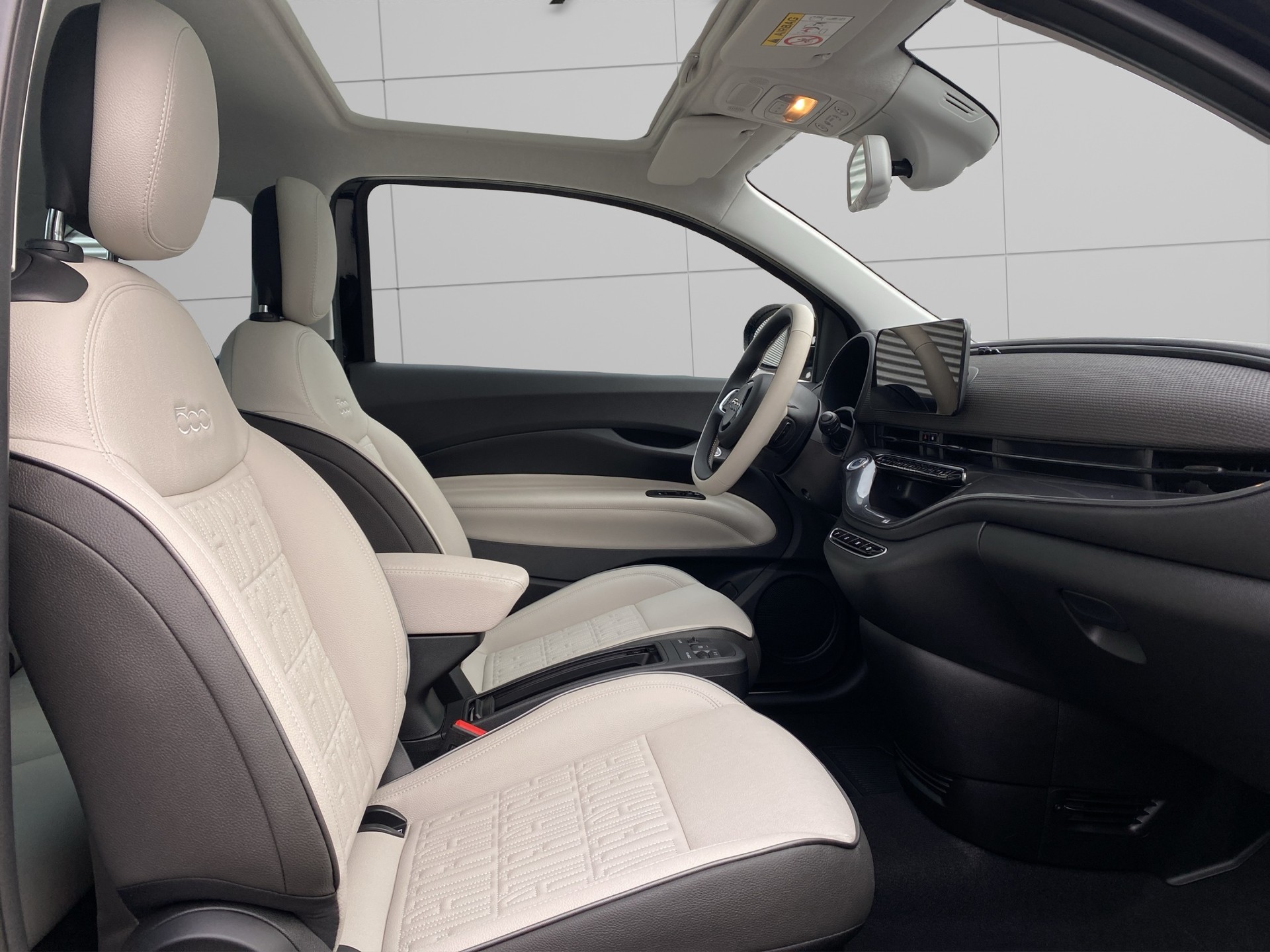 FIAT 500 electric 87 kW La Prima By Bocelli Top-image-13