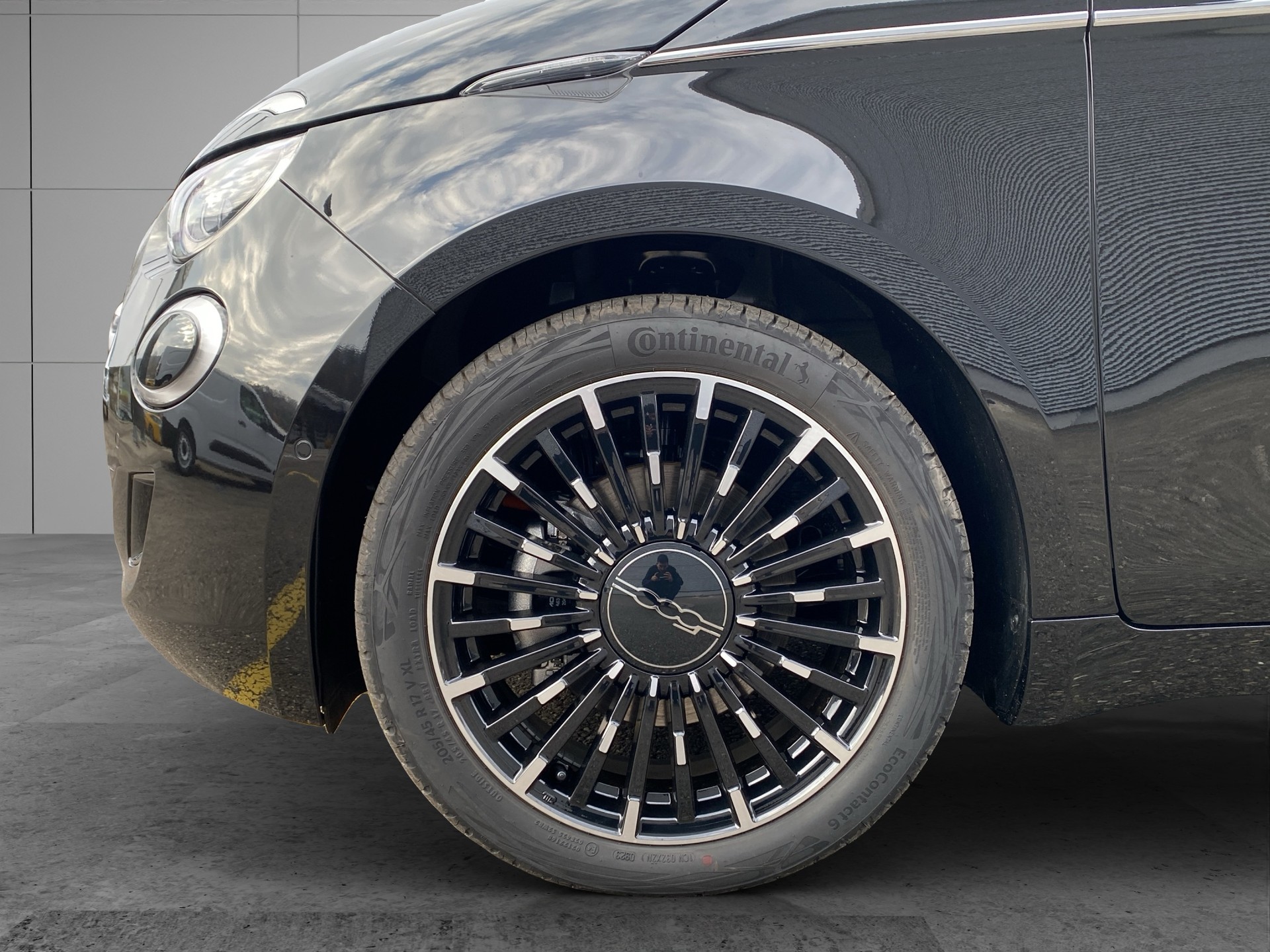 FIAT 500 electric 87 kW La Prima By Bocelli Top-image-3