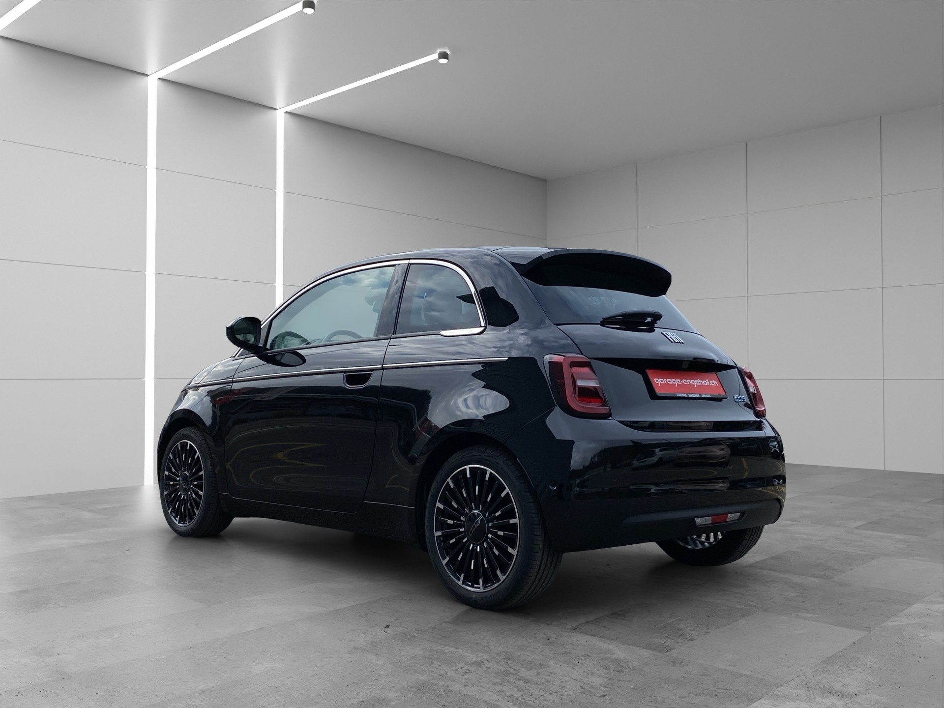FIAT 500 electric 87 kW La Prima By Bocelli Top-image-4