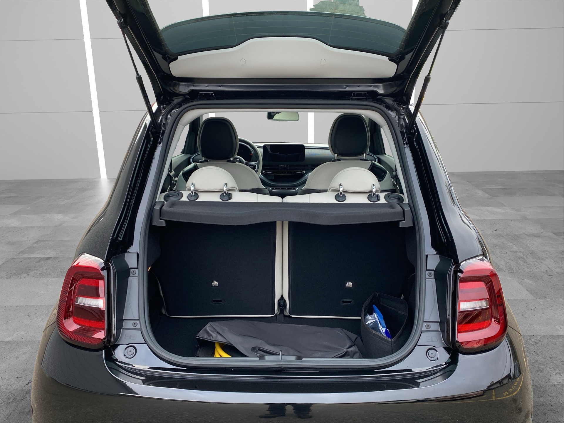 FIAT 500 electric 87 kW La Prima By Bocelli Top-image-6