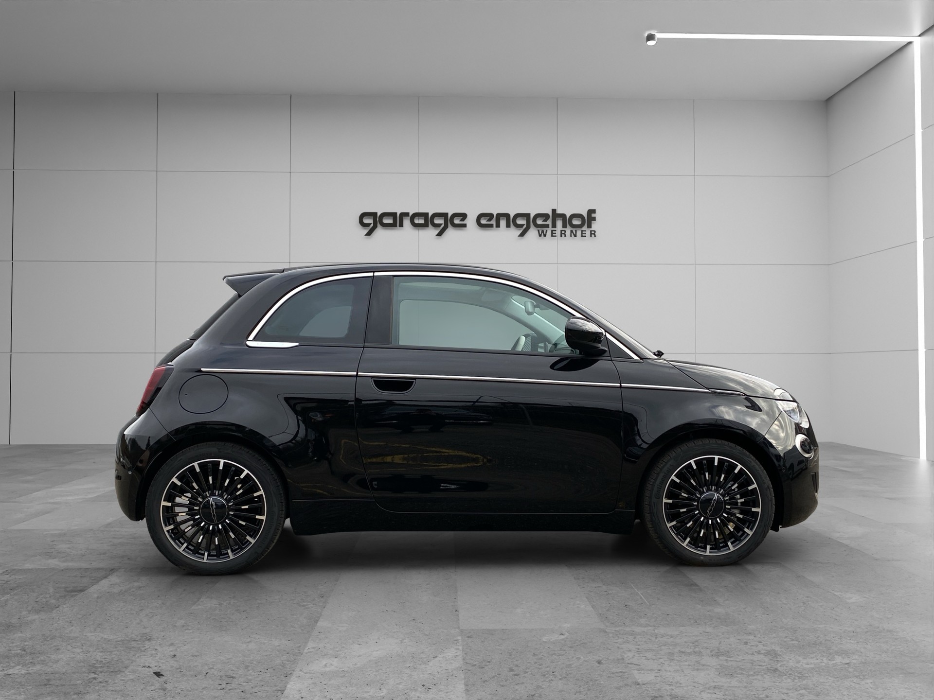 FIAT 500 electric 87 kW La Prima By Bocelli Top-image-8