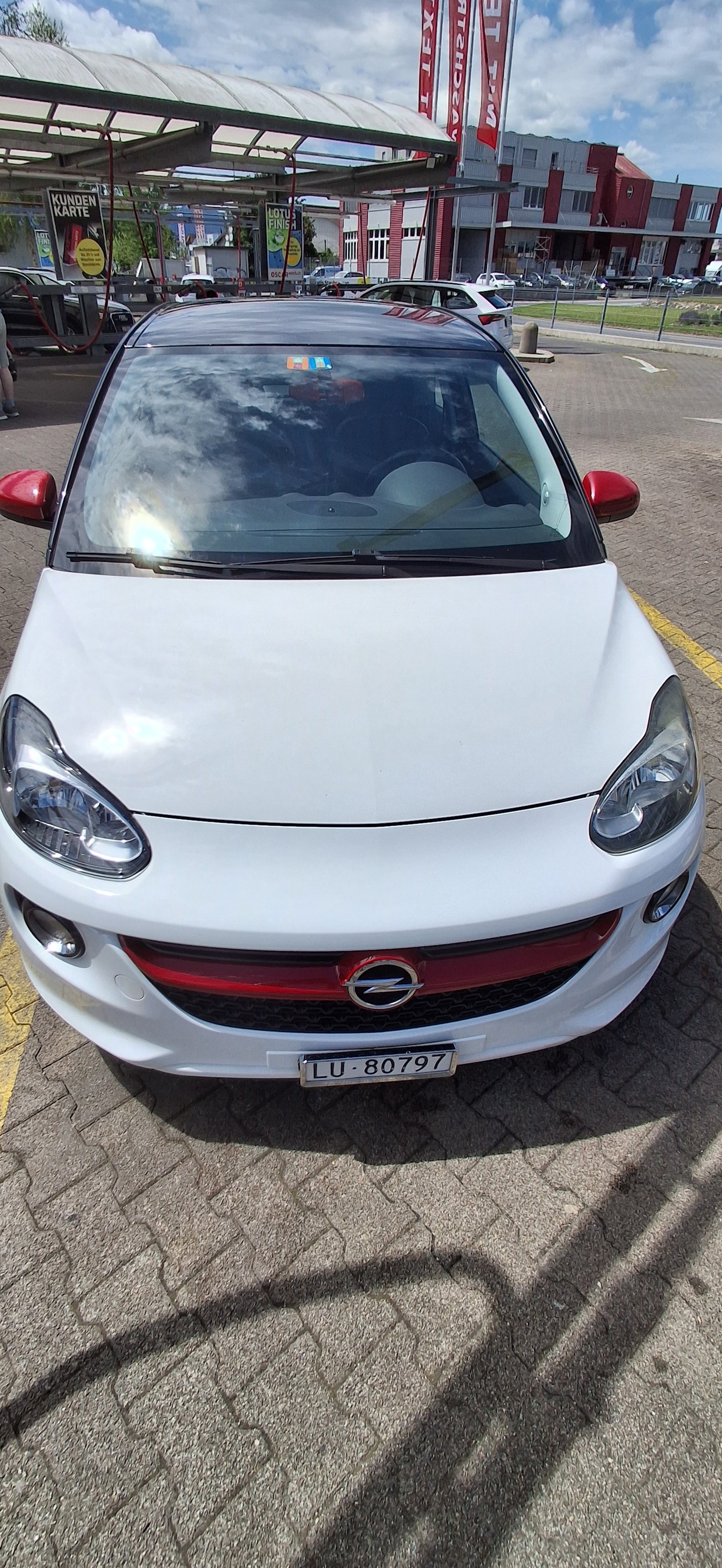 OPEL 1.4i eFLEX Glam S/S-image-0