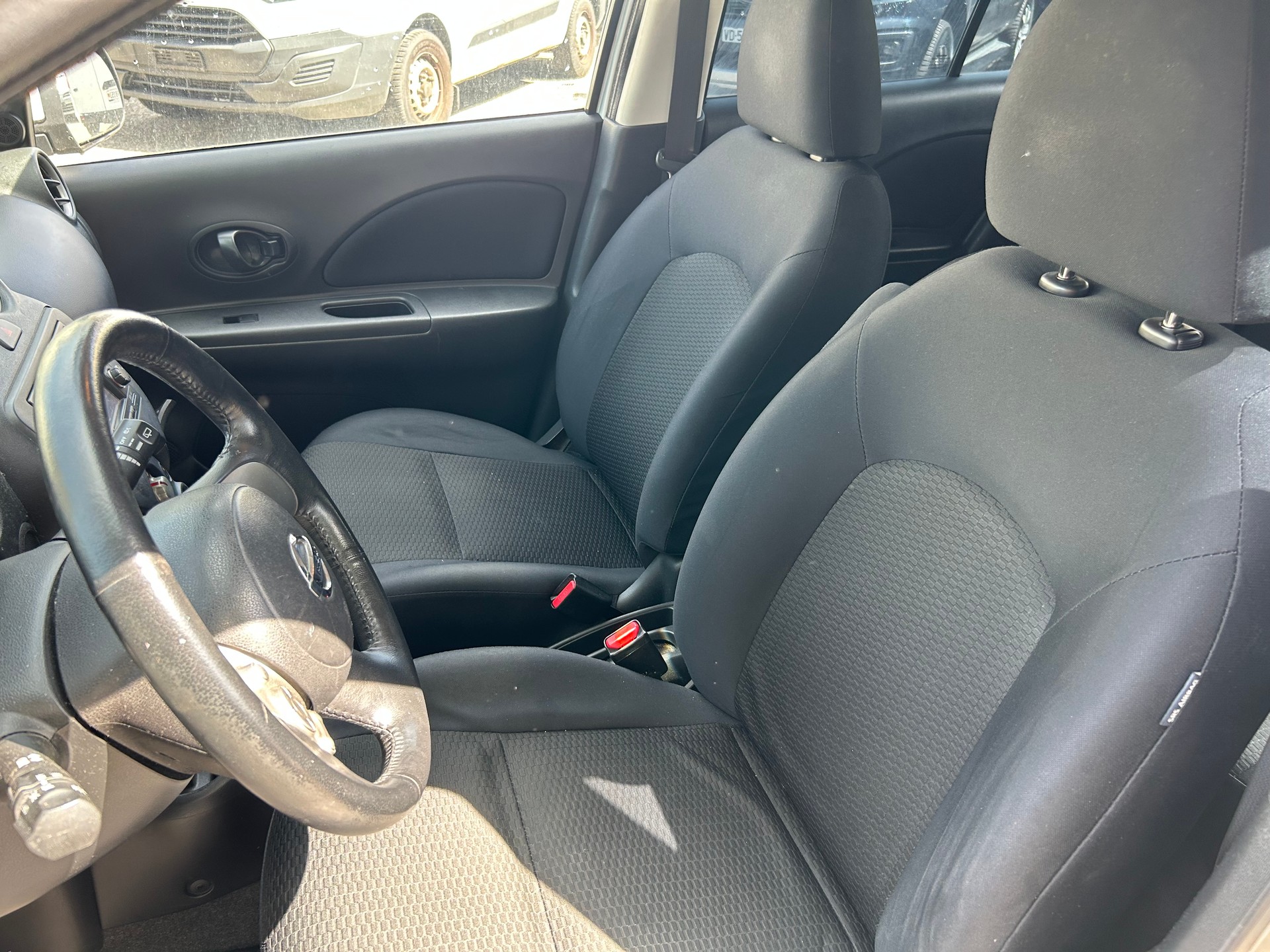 NISSAN Micra 1.2 acenta CVT-image-13