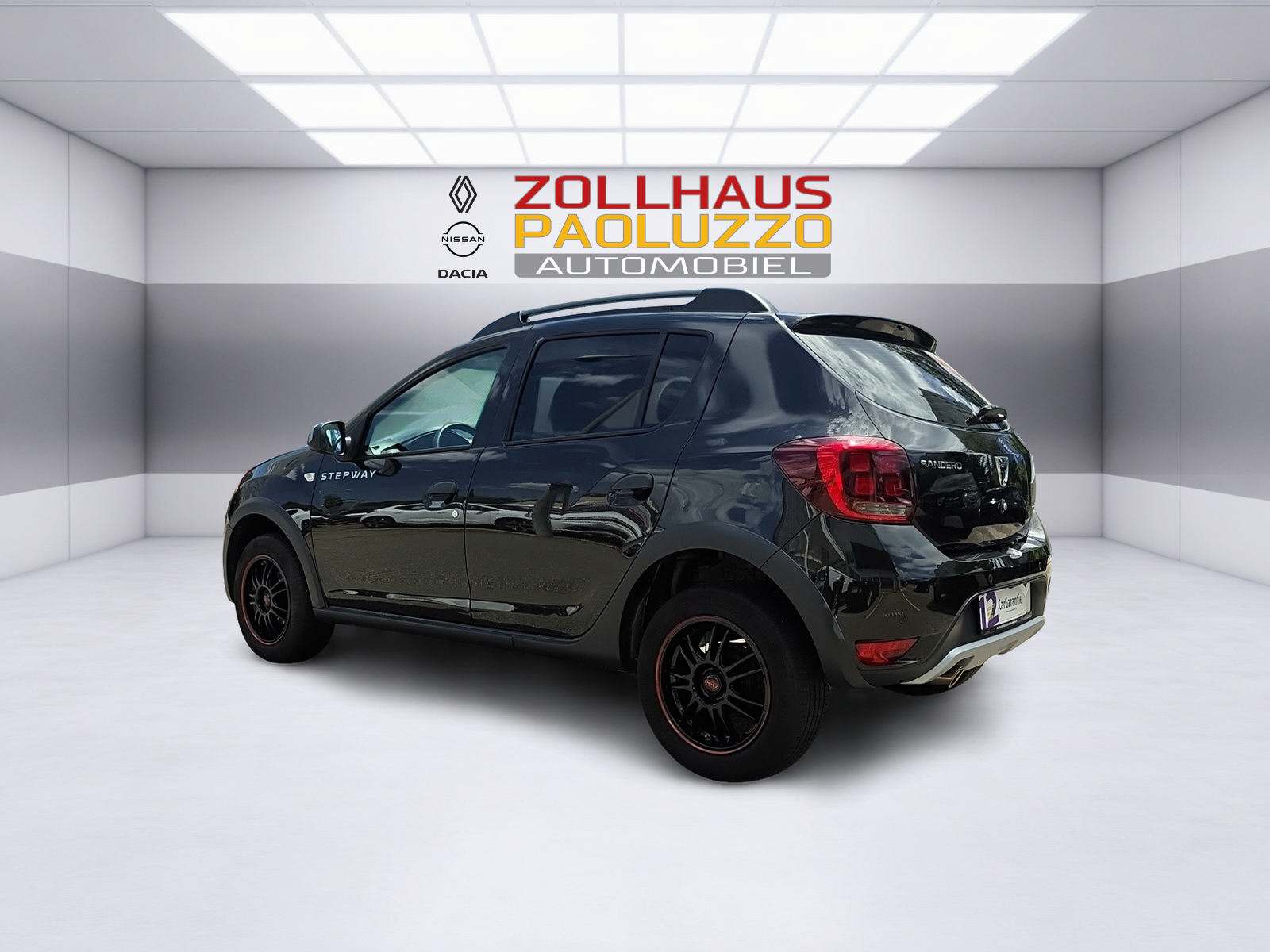 DACIA Sandero 0.9 TCe Stepway Unlimited S/S-image-2