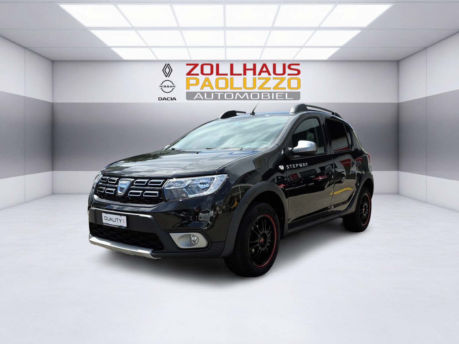 DACIA Sandero 0.9 TCe Stepway Unlimited S/S-image-0