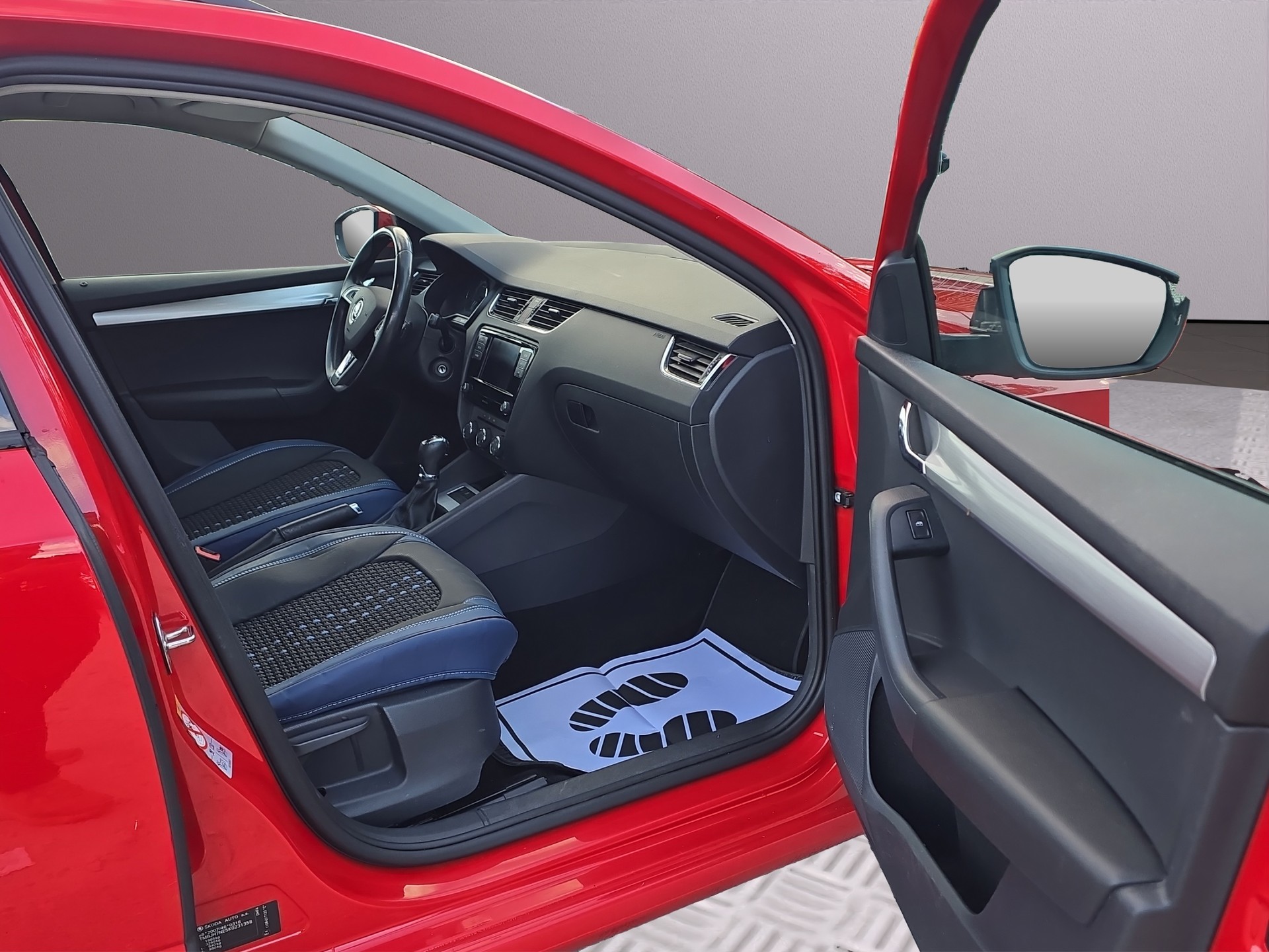 SKODA Octavia 1.5 G-tec AmbitionCNG-image-8