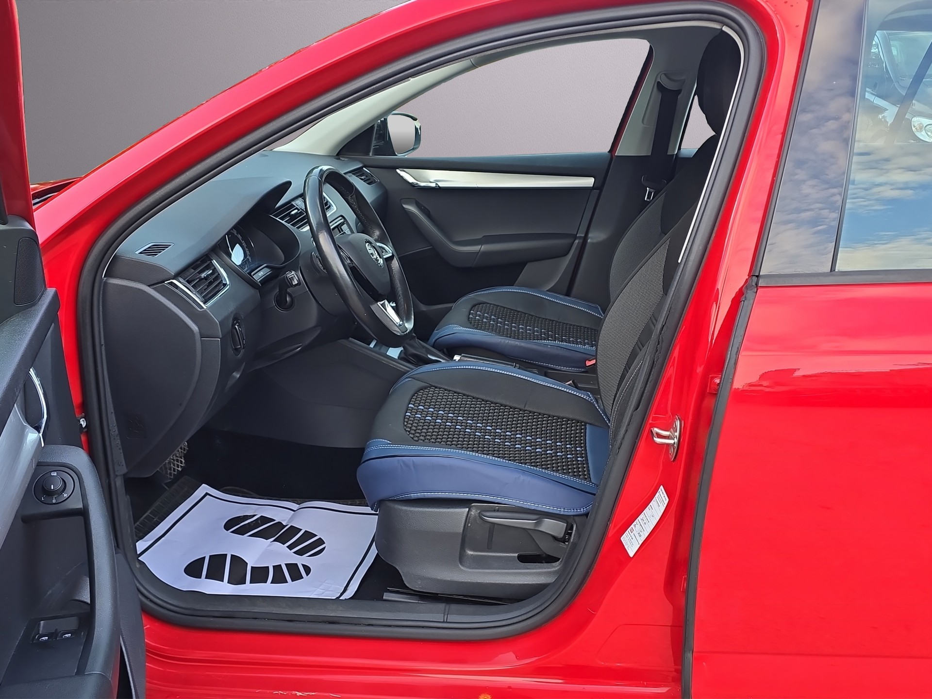SKODA Octavia 1.5 G-tec AmbitionCNG-image-7