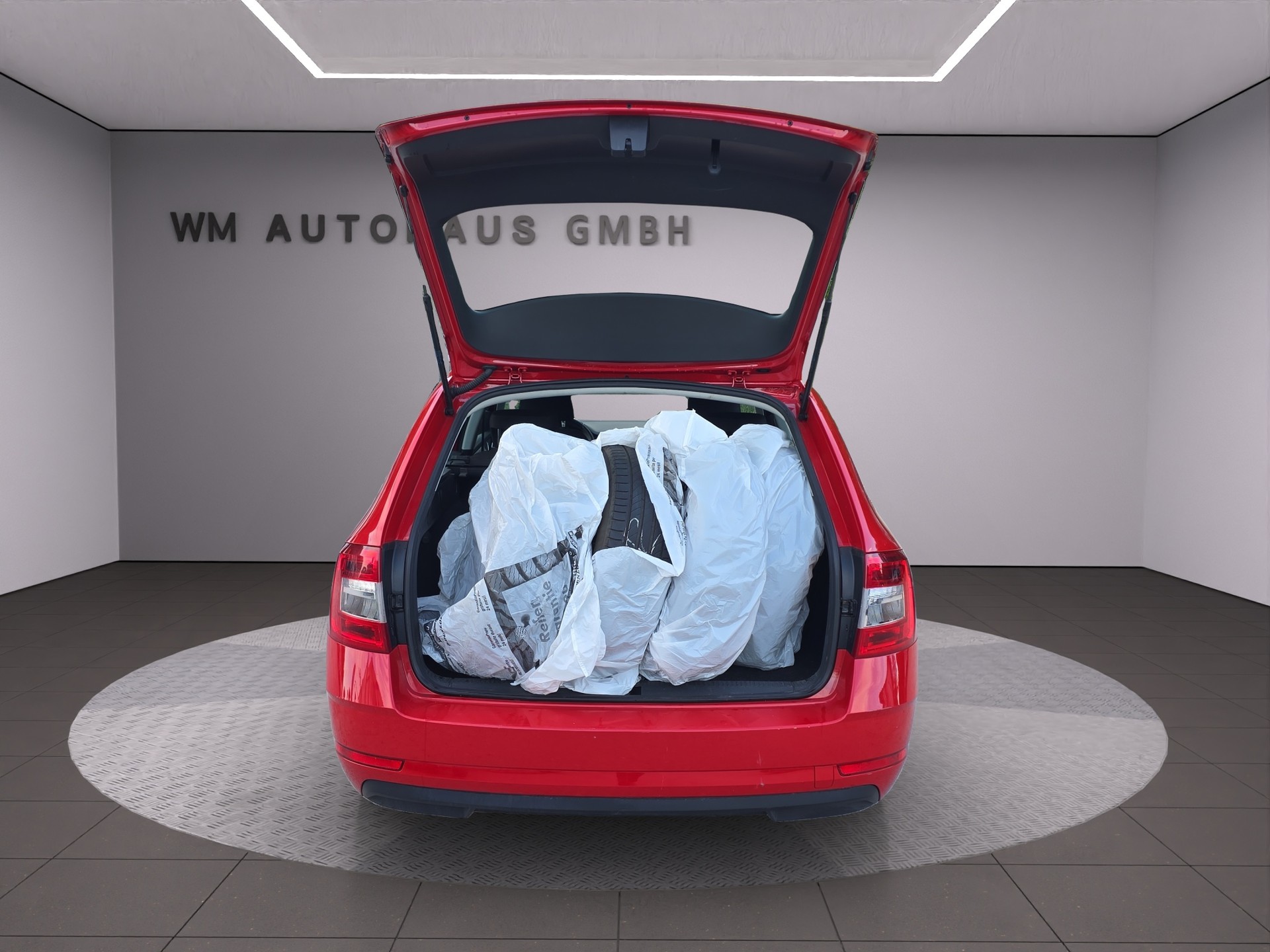 SKODA Octavia 1.5 G-tec AmbitionCNG-image-13