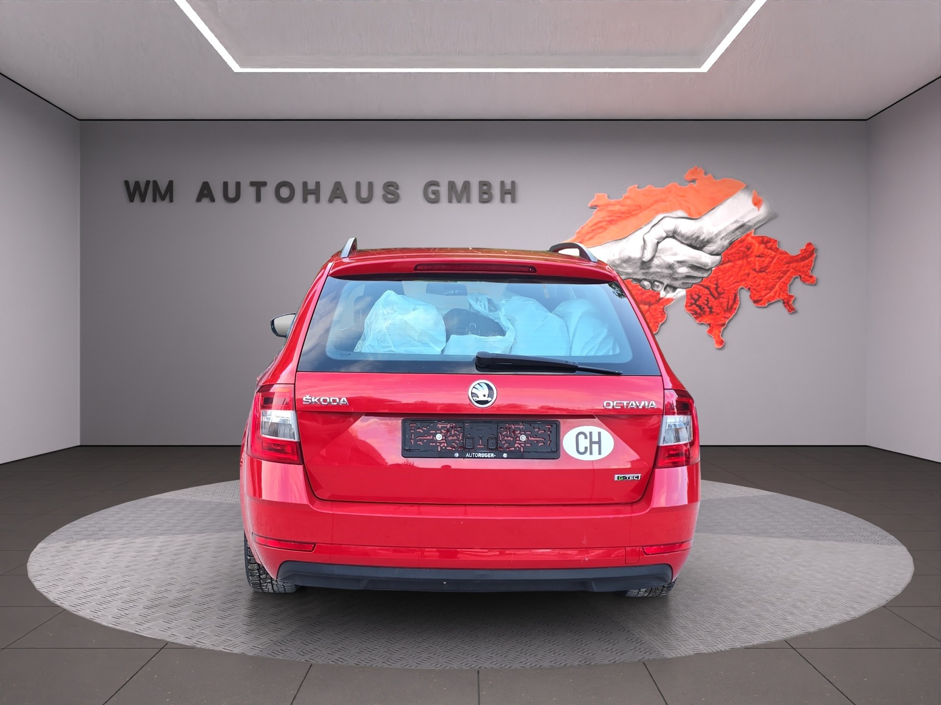 SKODA Octavia 1.5 G-tec AmbitionCNG-image-3