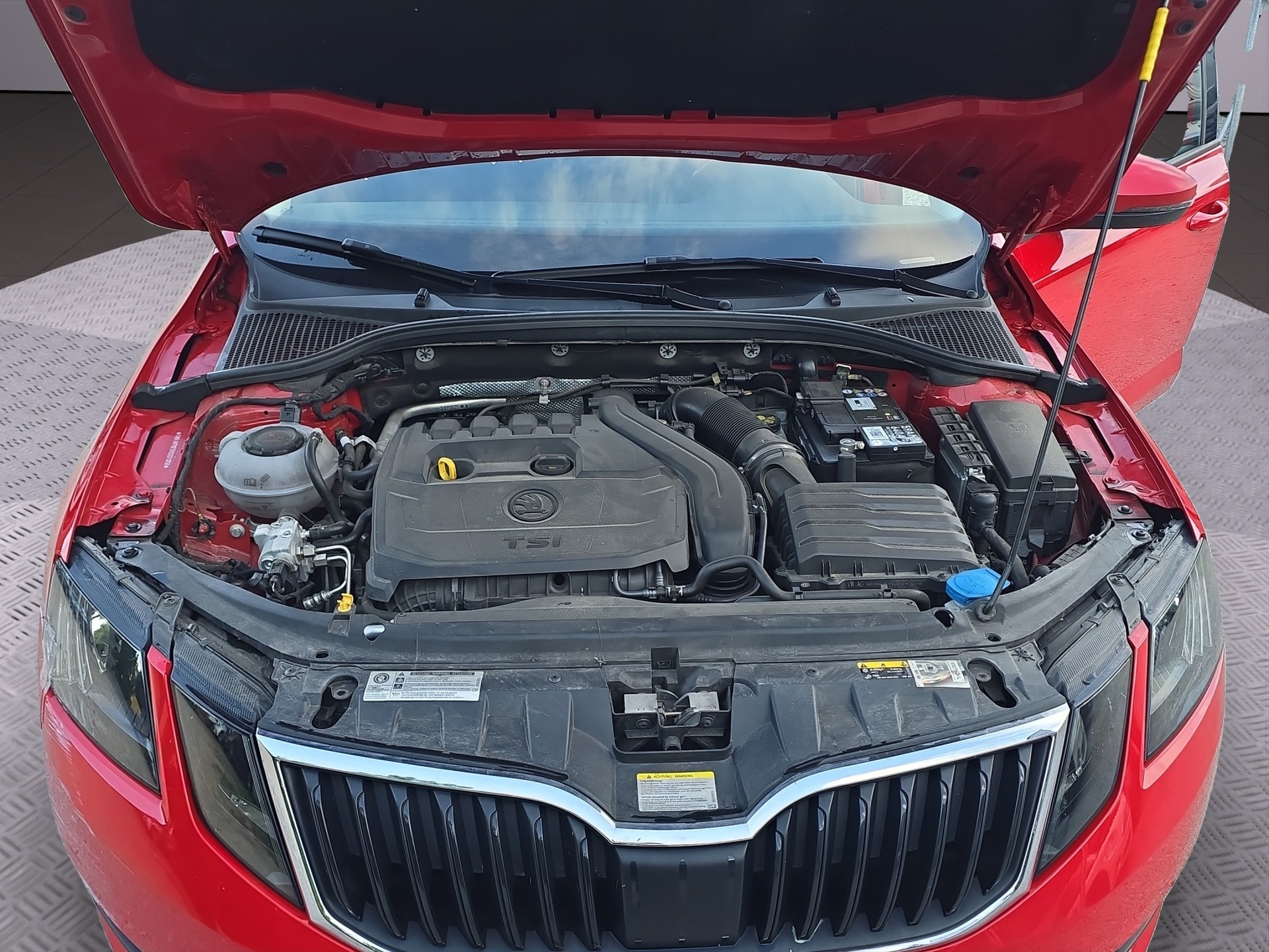 SKODA Octavia 1.5 G-tec AmbitionCNG-image-14