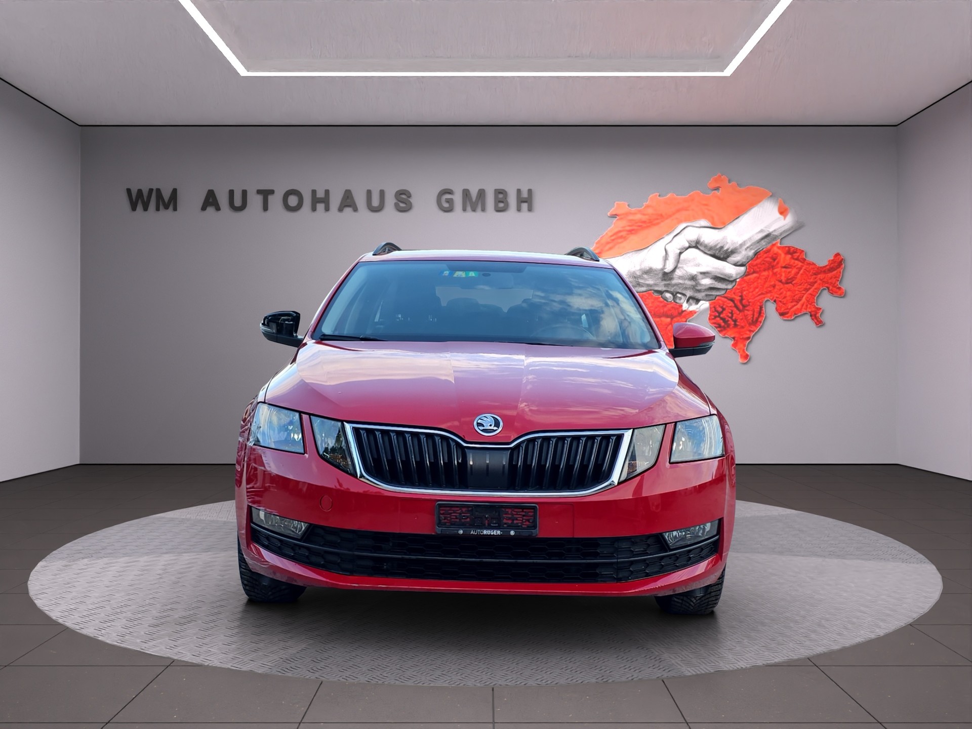 SKODA Octavia 1.5 G-tec AmbitionCNG-image-0