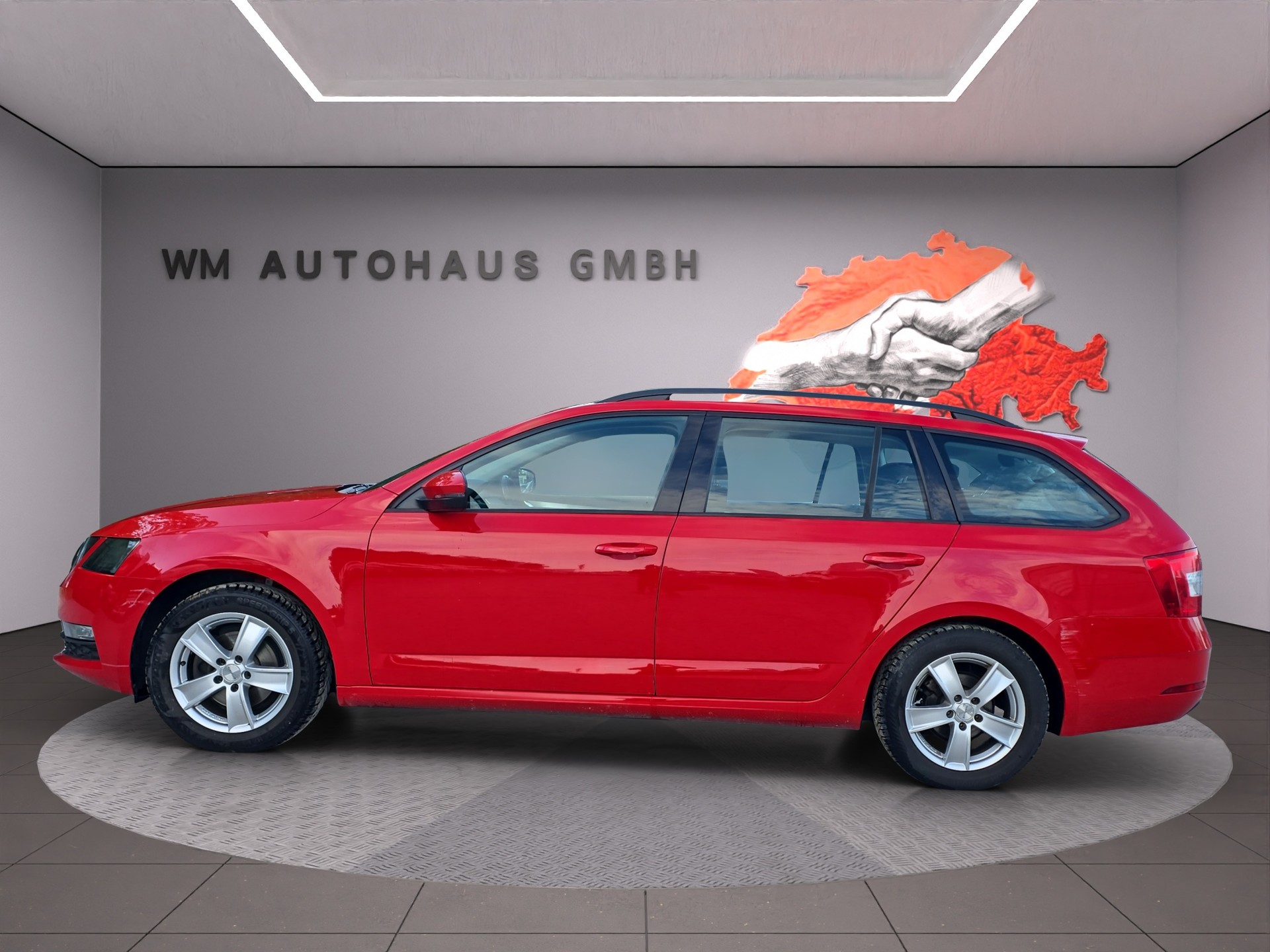 SKODA Octavia 1.5 G-tec AmbitionCNG-image-15