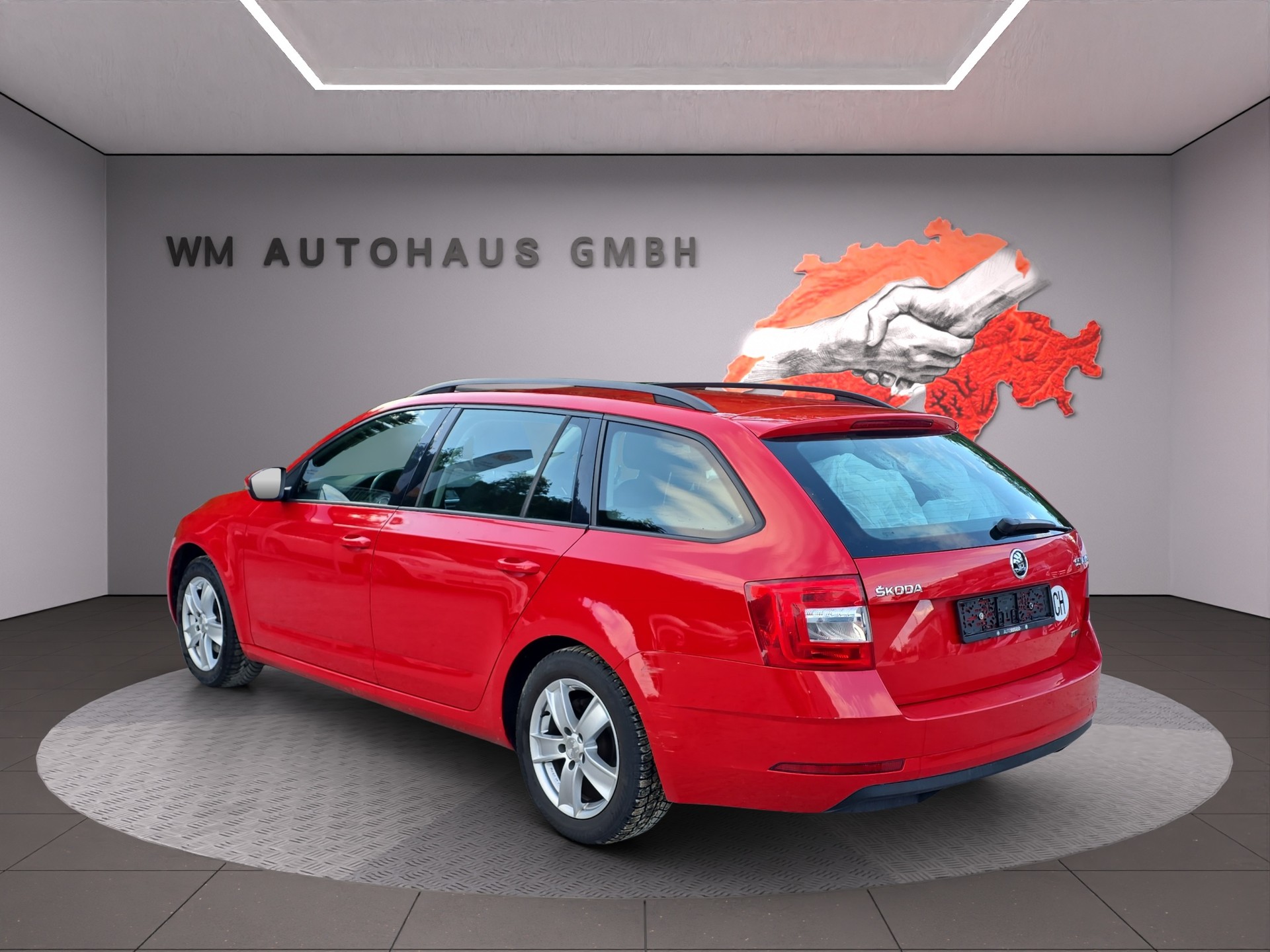 SKODA Octavia 1.5 G-tec AmbitionCNG-image-2