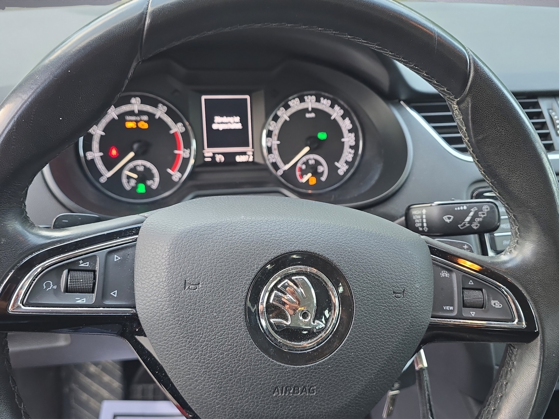 SKODA Octavia 1.5 G-tec AmbitionCNG-image-11