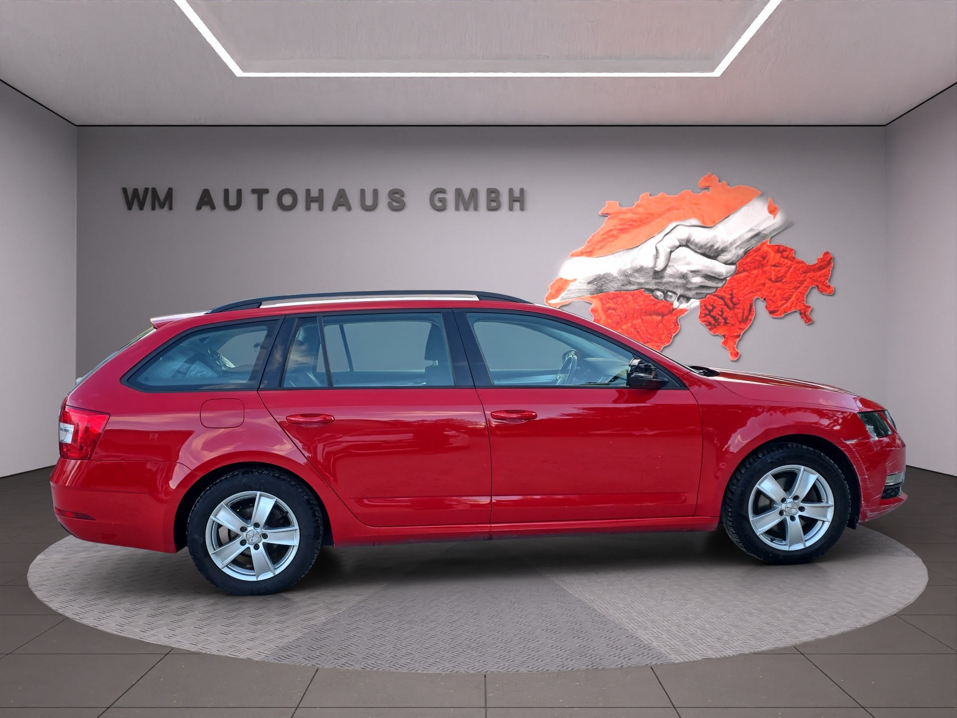 SKODA Octavia 1.5 G-tec AmbitionCNG-image-5