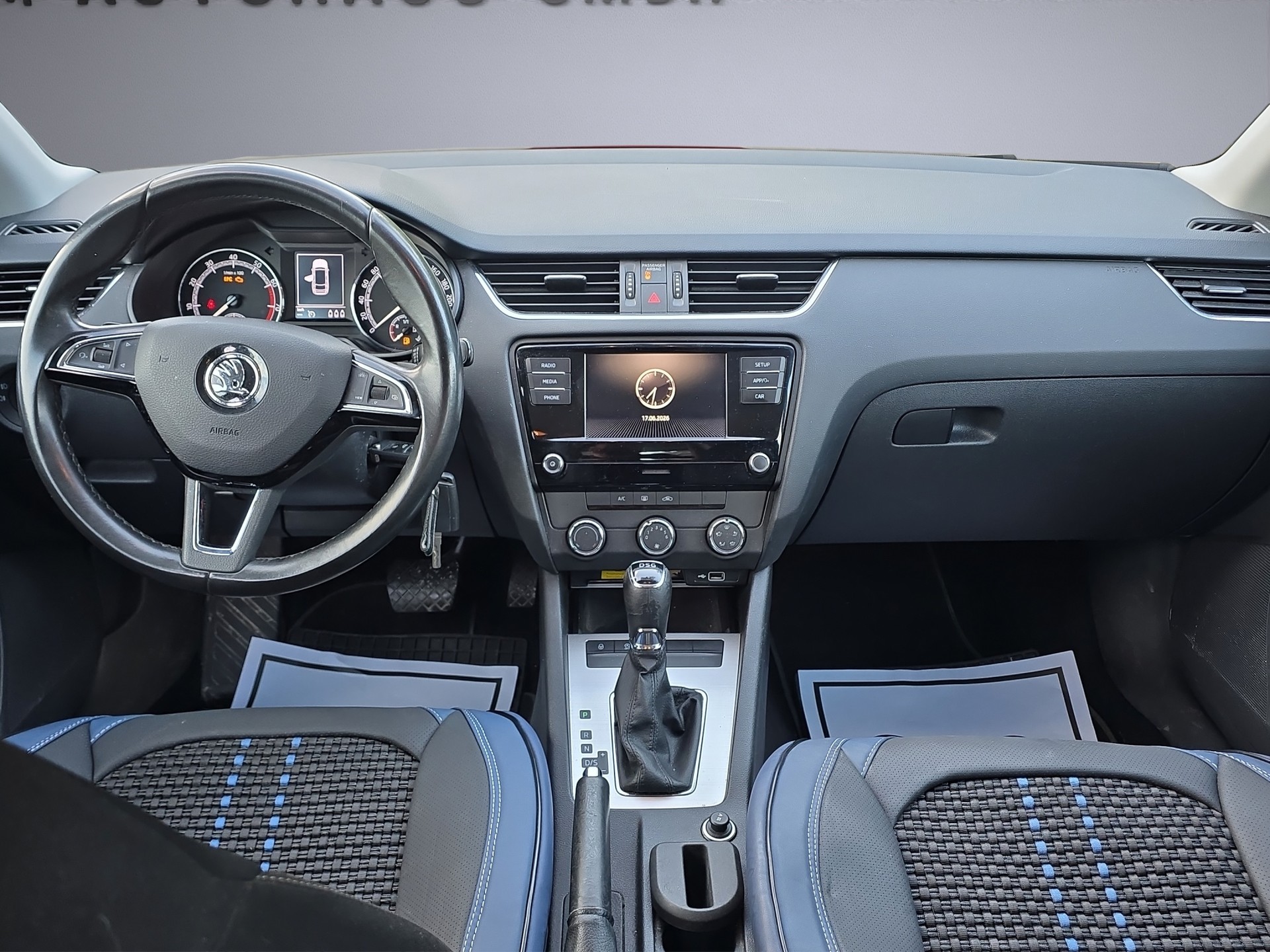 SKODA Octavia 1.5 G-tec AmbitionCNG-image-9