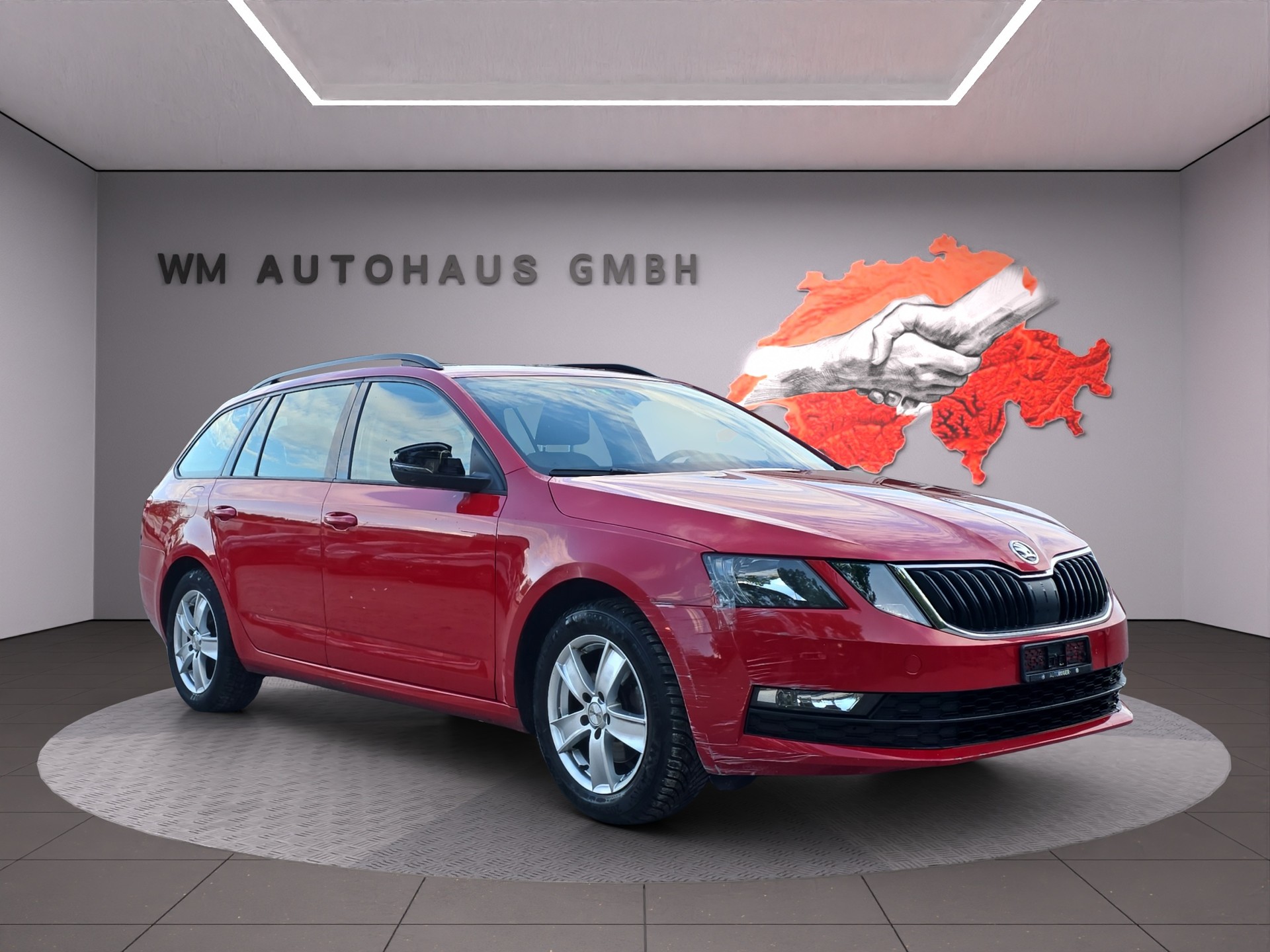SKODA Octavia 1.5 G-tec AmbitionCNG-image-6