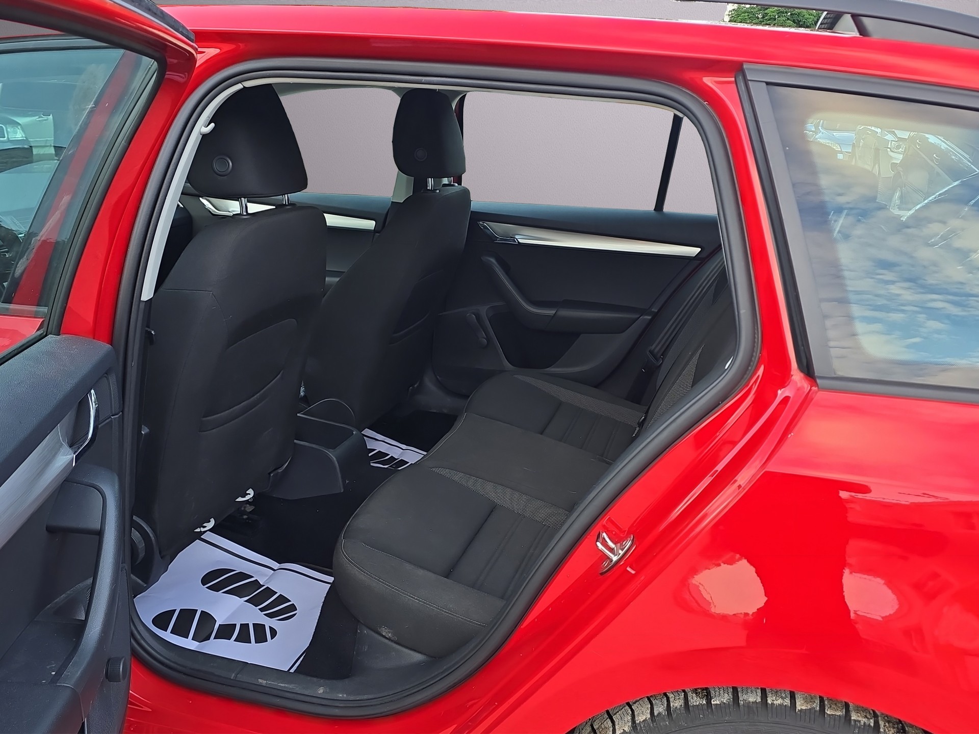 SKODA Octavia 1.5 G-tec AmbitionCNG-image-12