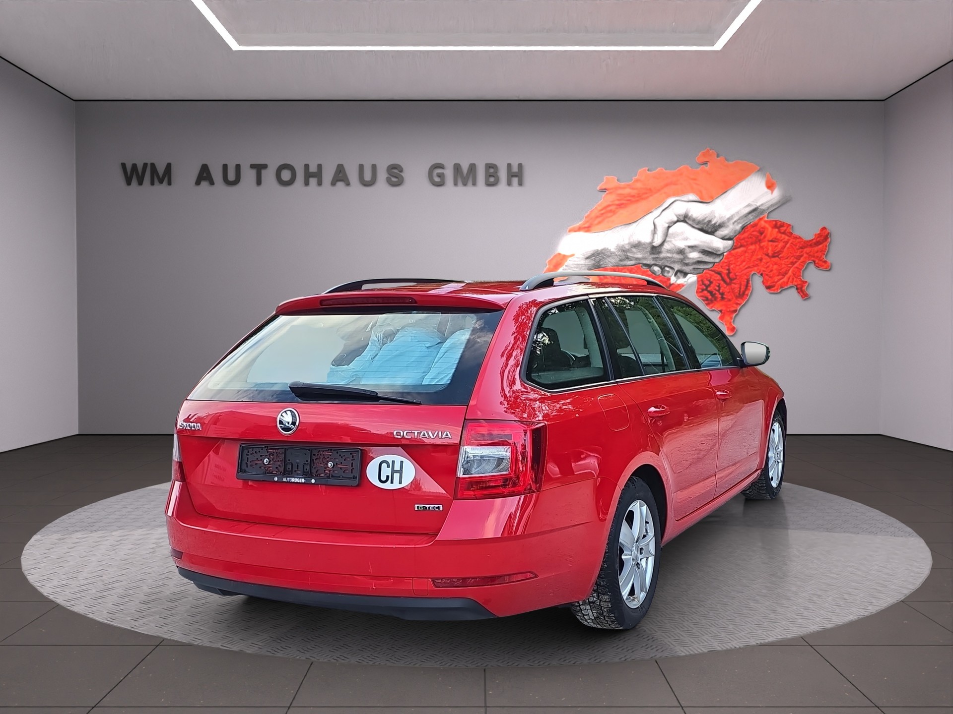 SKODA Octavia 1.5 G-tec AmbitionCNG-image-4