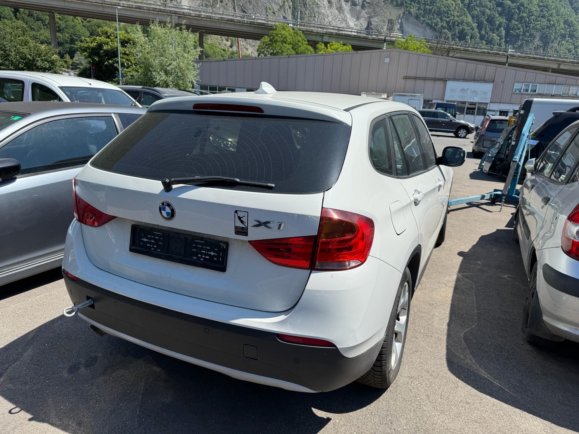 BMW X1 xDrive 18d Steptronic-image-3