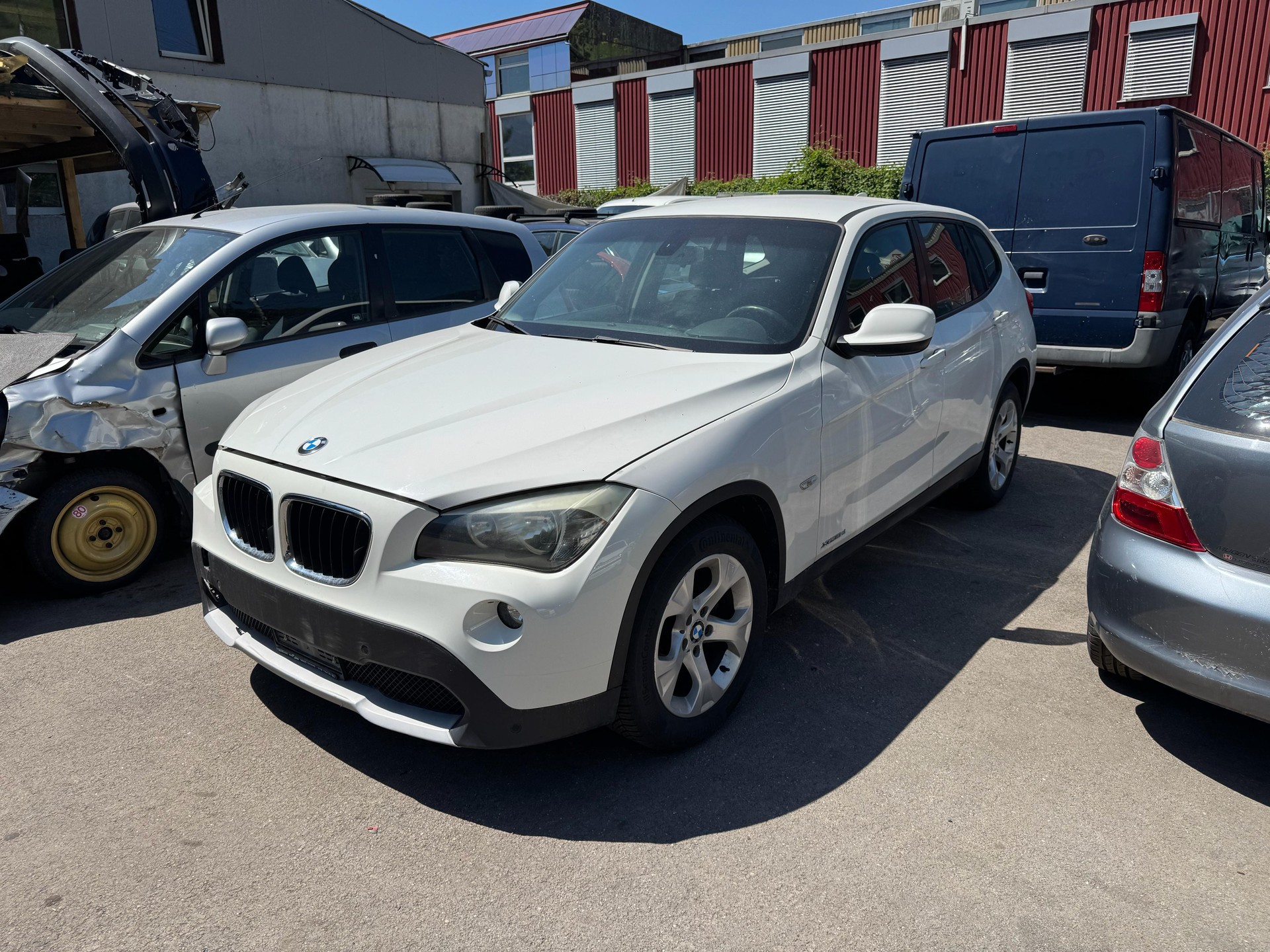 BMW X1 xDrive 18d Steptronic-image-2