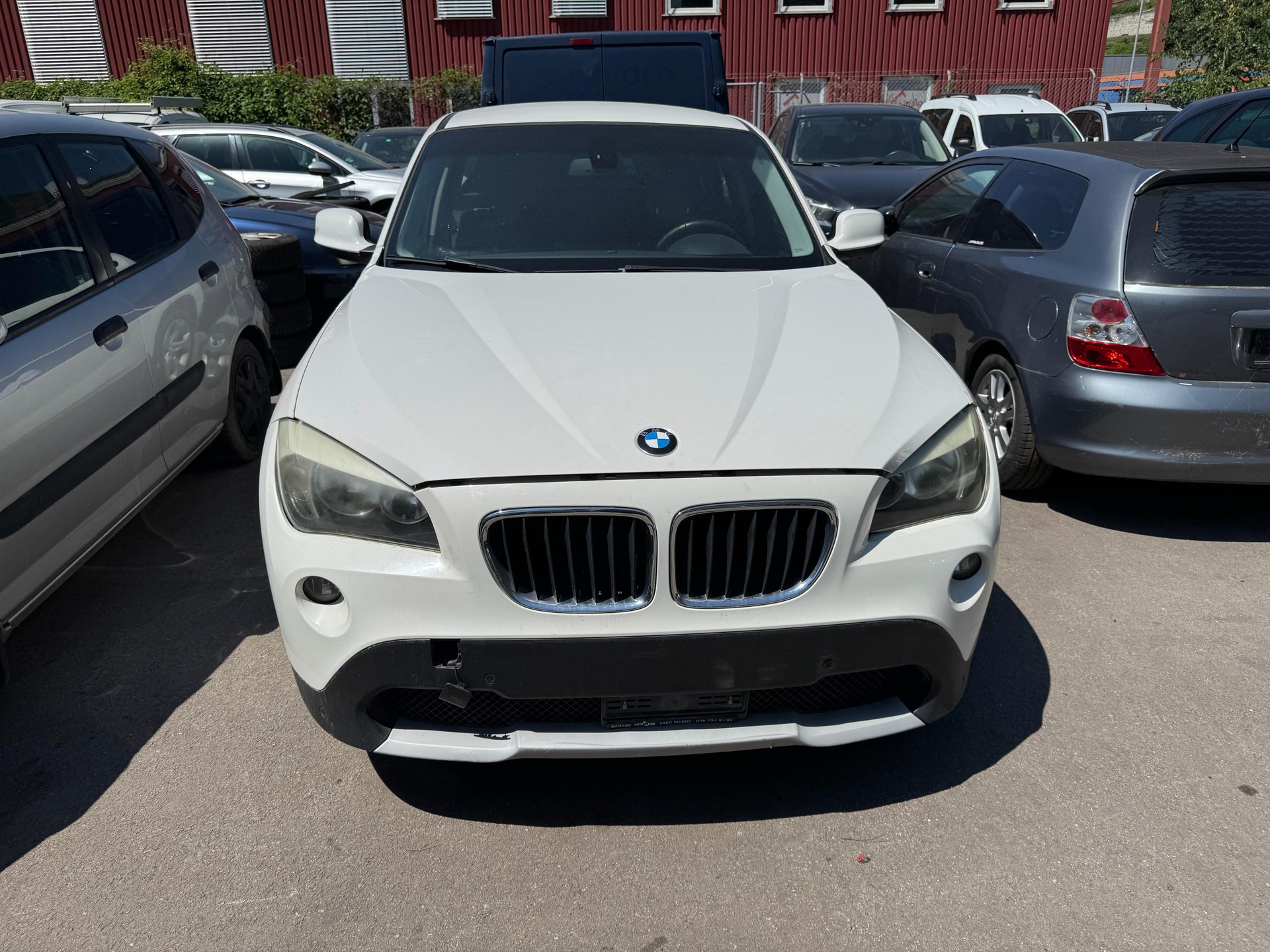 BMW X1 xDrive 18d Steptronic-image-0