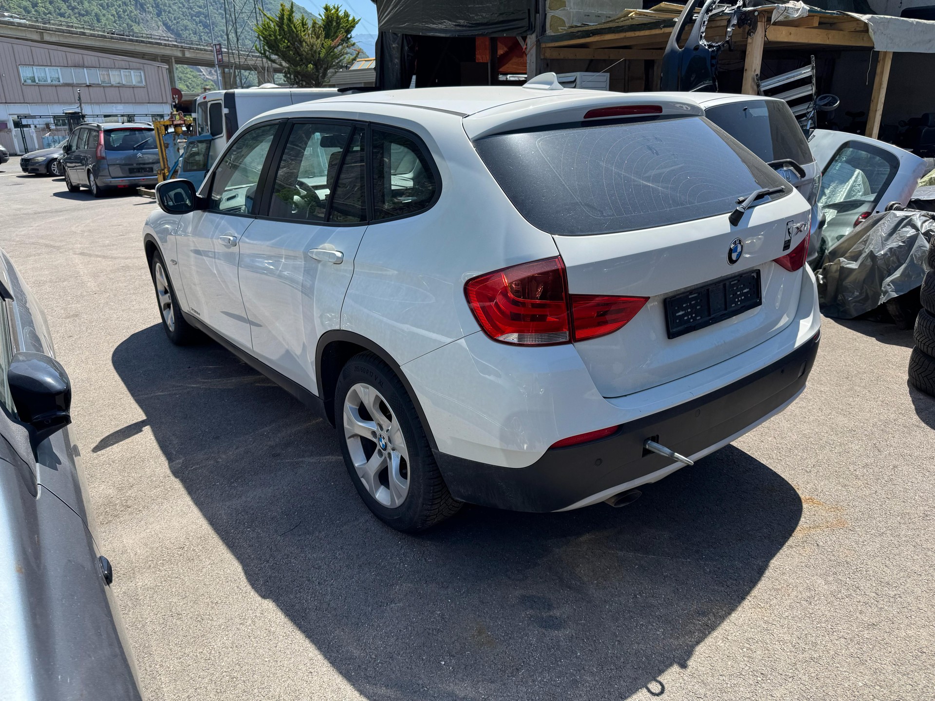 BMW X1 xDrive 18d Steptronic-image-4